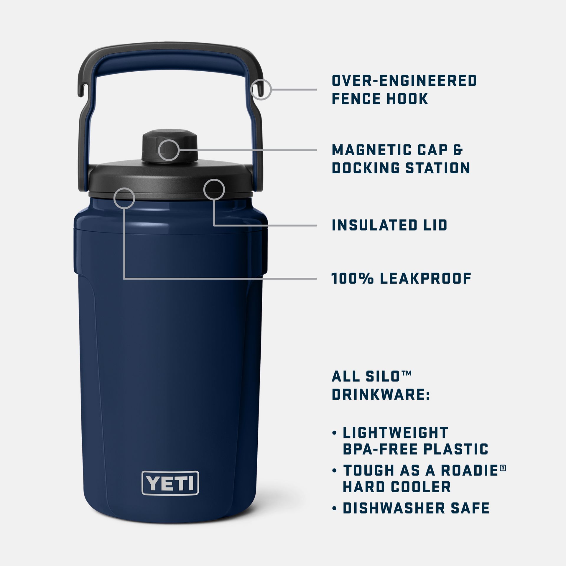 HALF GALLON JUG - Image 4