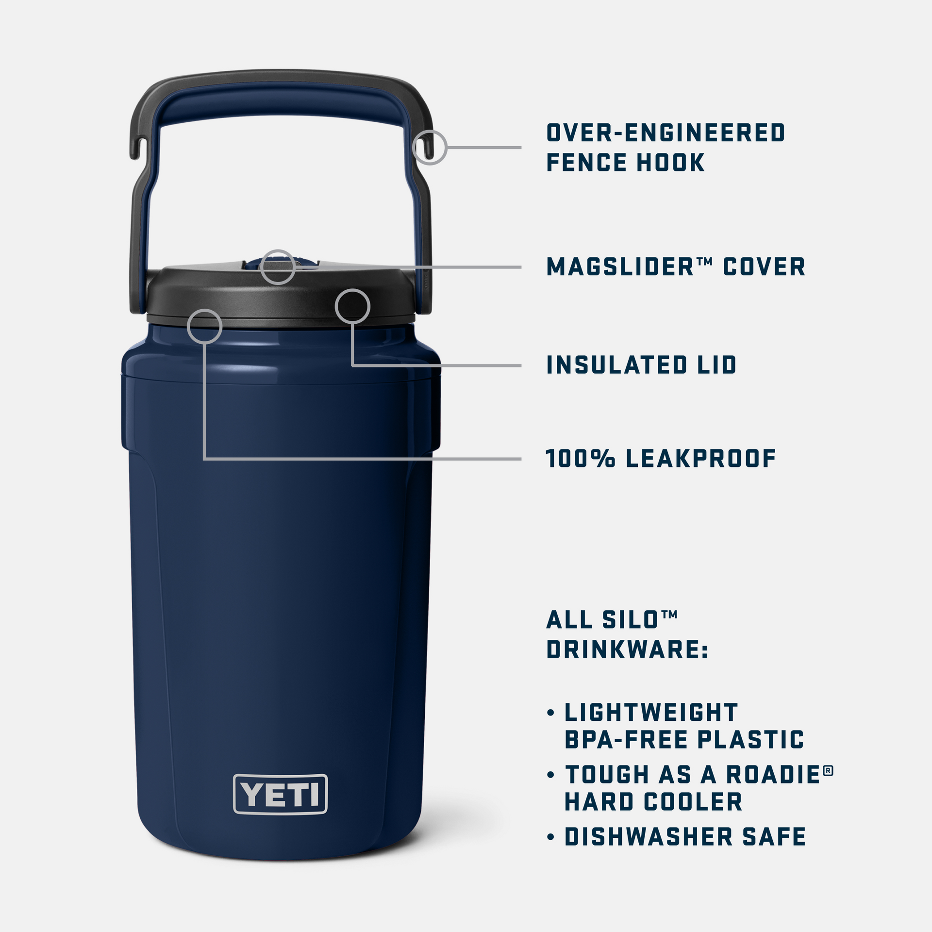 HALF GALLON JUG - Image 4