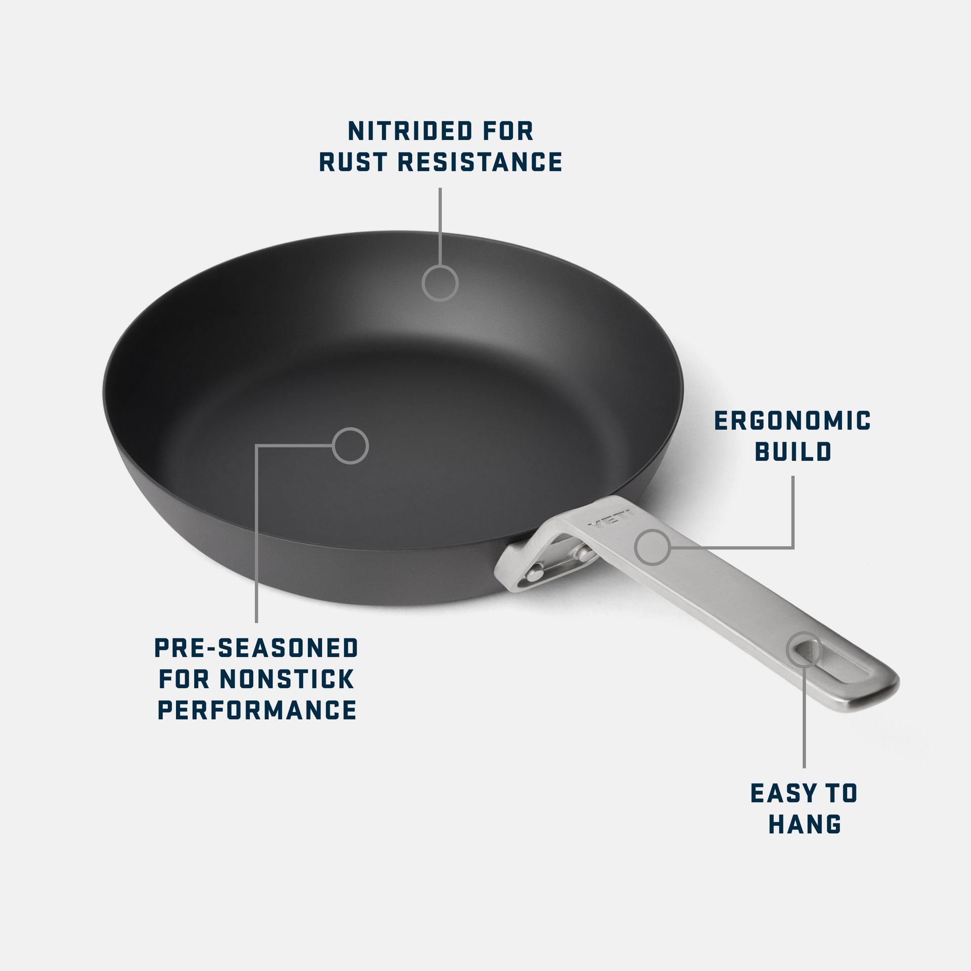 CARBON STEEL PAN 10 - Image 2