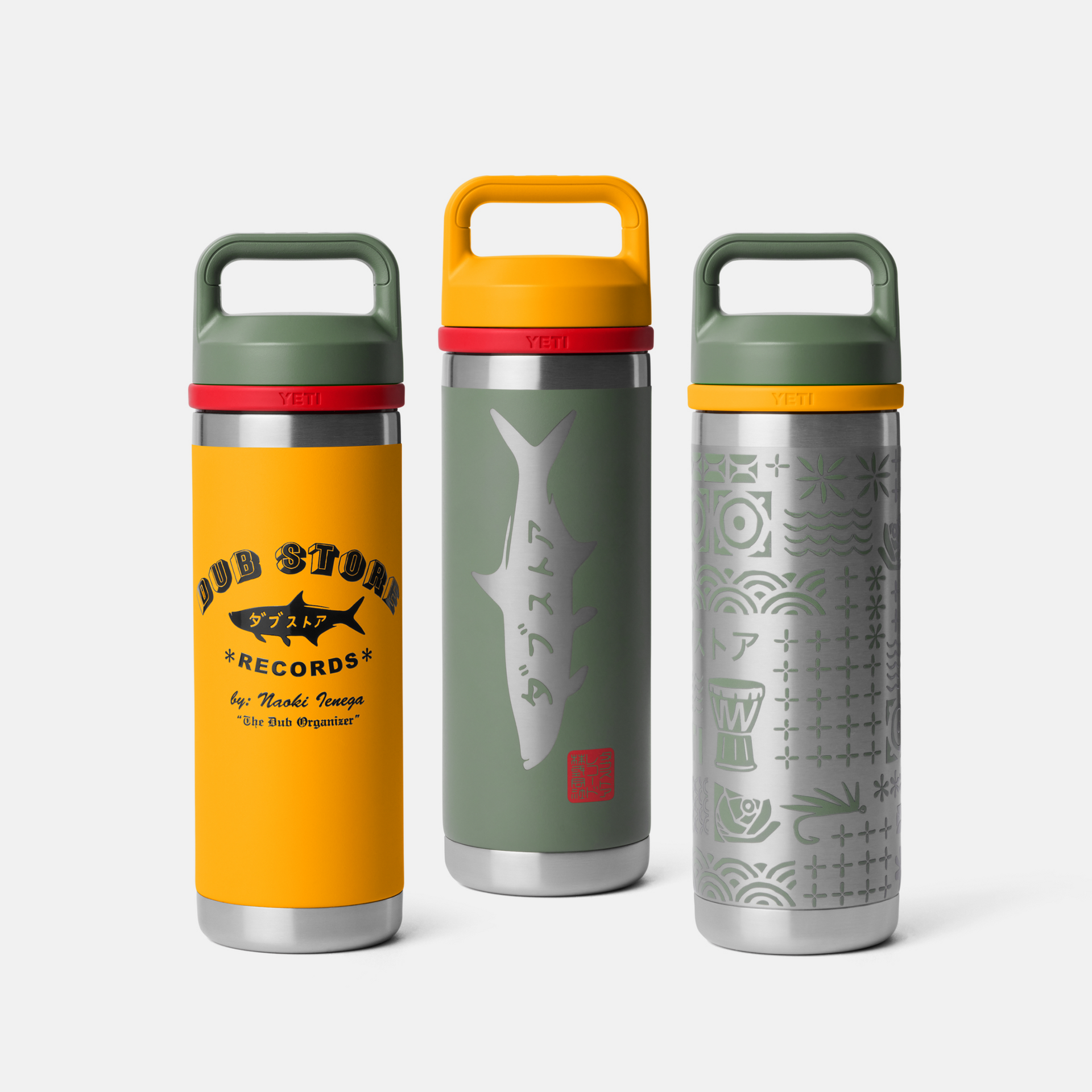 RAMBLER® 18 OZ WATER BOTTLE - Image 4