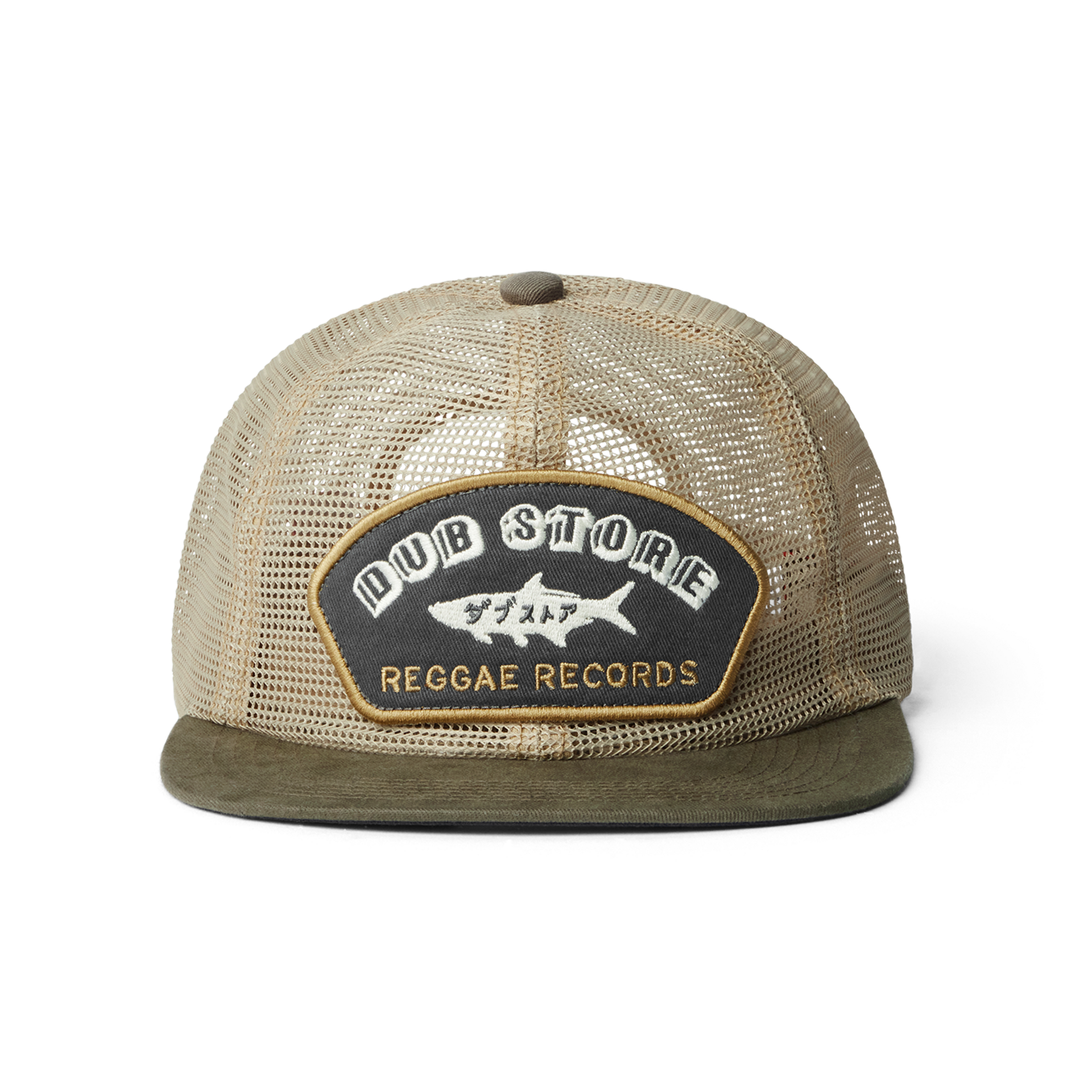 DUB STORE FEEDSTORE SNAPBACK