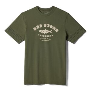DUB STORE COTTON SHORT SLEEVE T-SHIRT