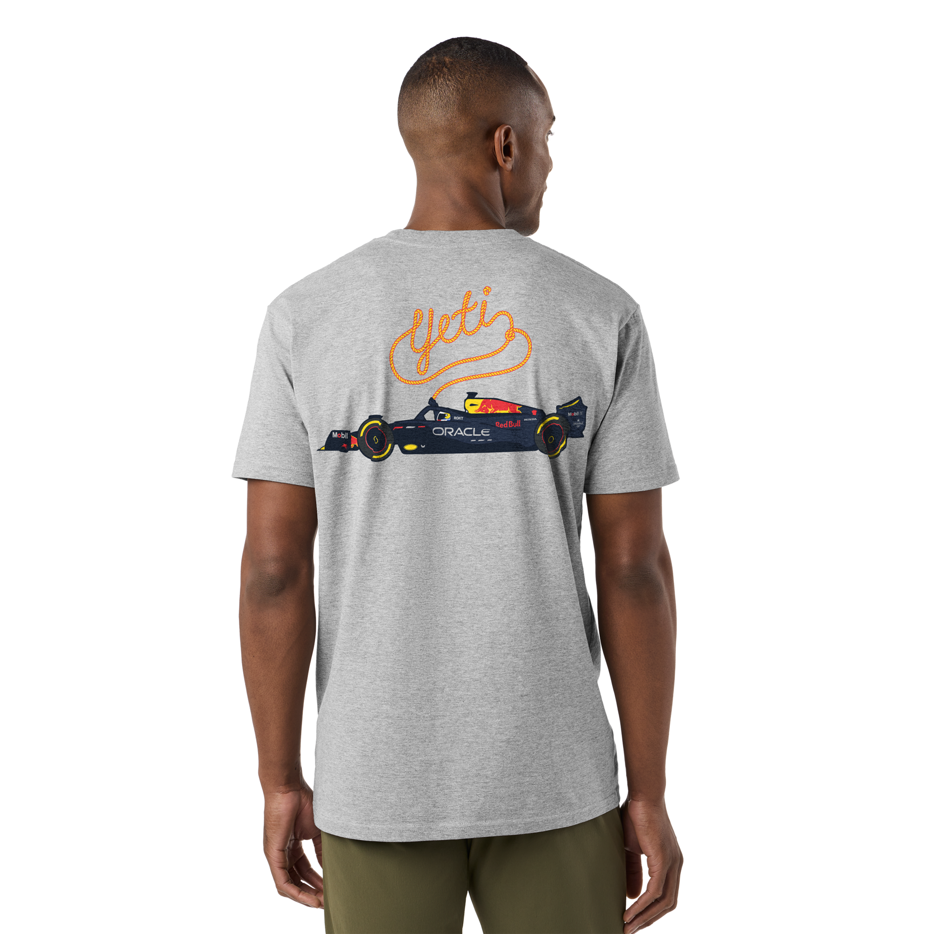 SHORT SLEEVE T-SHIRT - Image 5