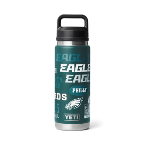 GO BIRDS 26 OZ RAMBLER® WATER BOTTLE