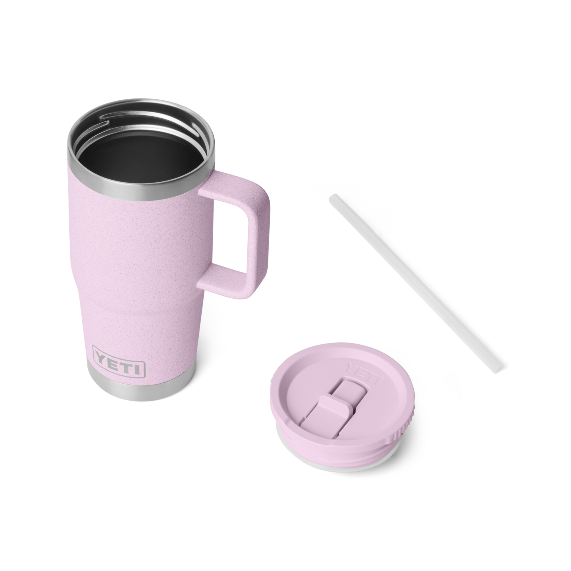 20 OZ TRAVEL STRAW MUG - Image 3