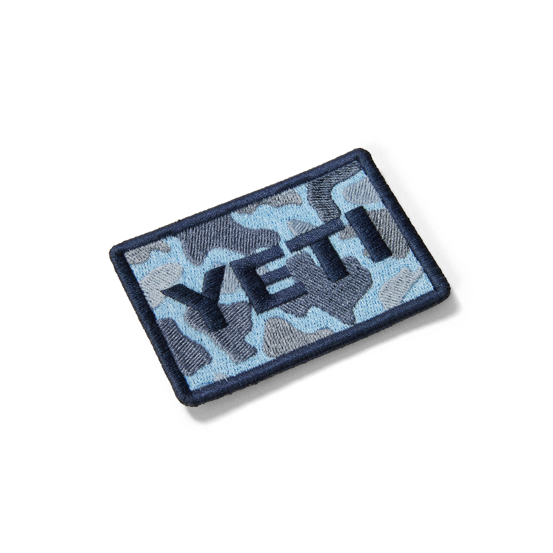 BLUE CAMO PATCH - Image 2