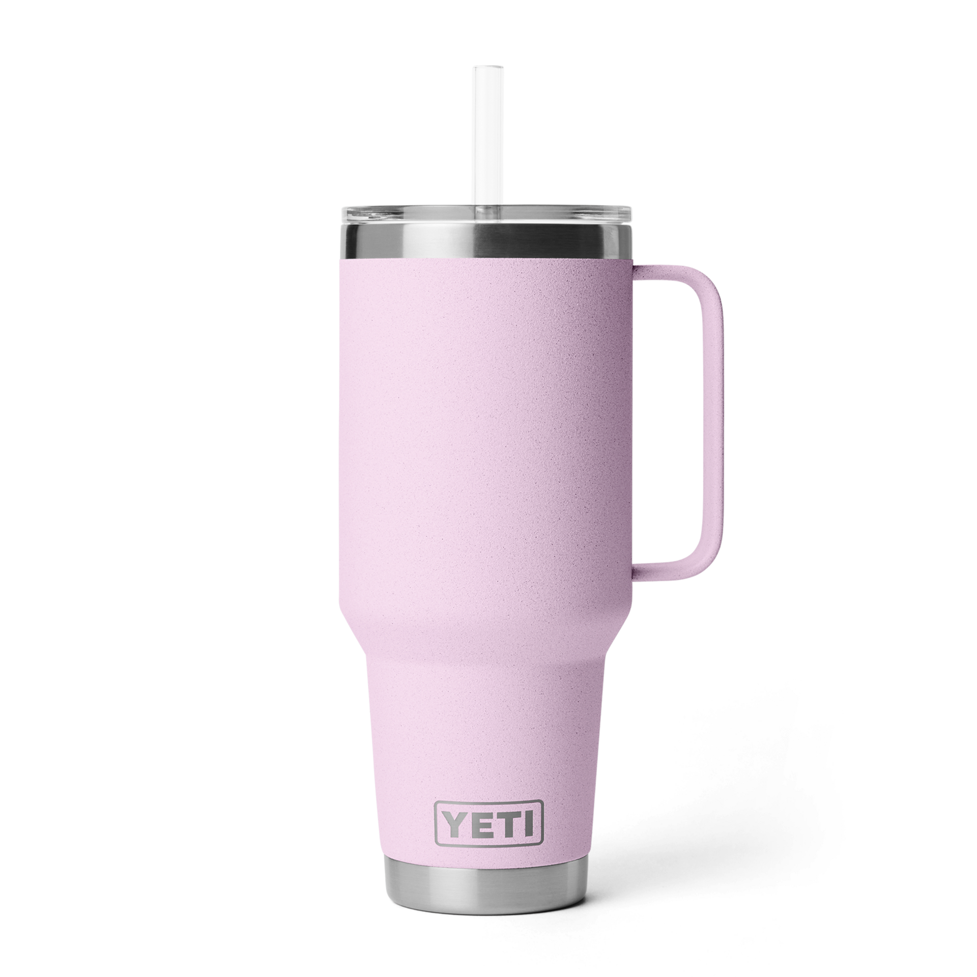 42 OZ STRAW MUG