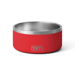 8 DOG BOWL