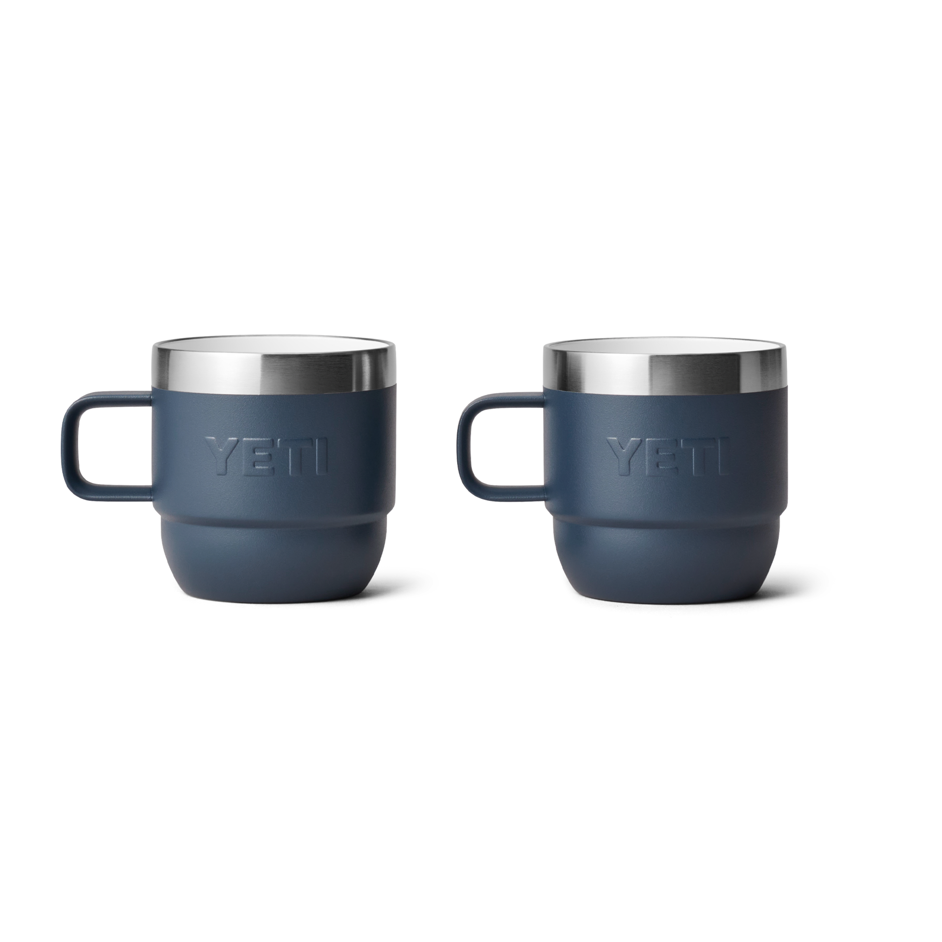 6 OZ STACKABLE MUGS - Image 2