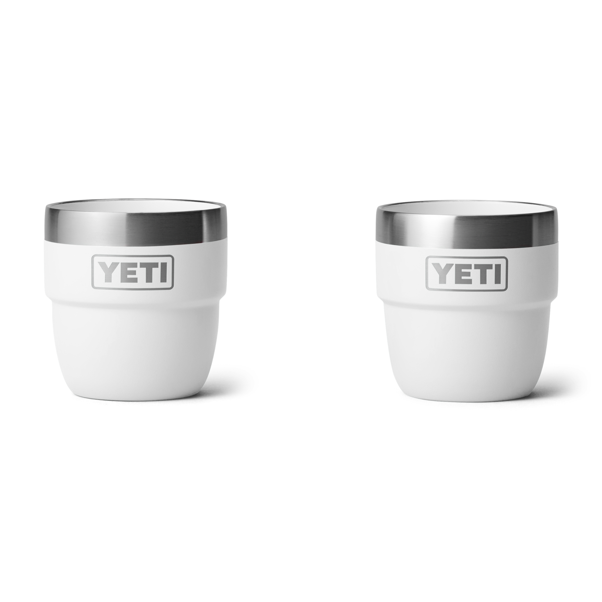 4 OZ STACKABLE CUPS