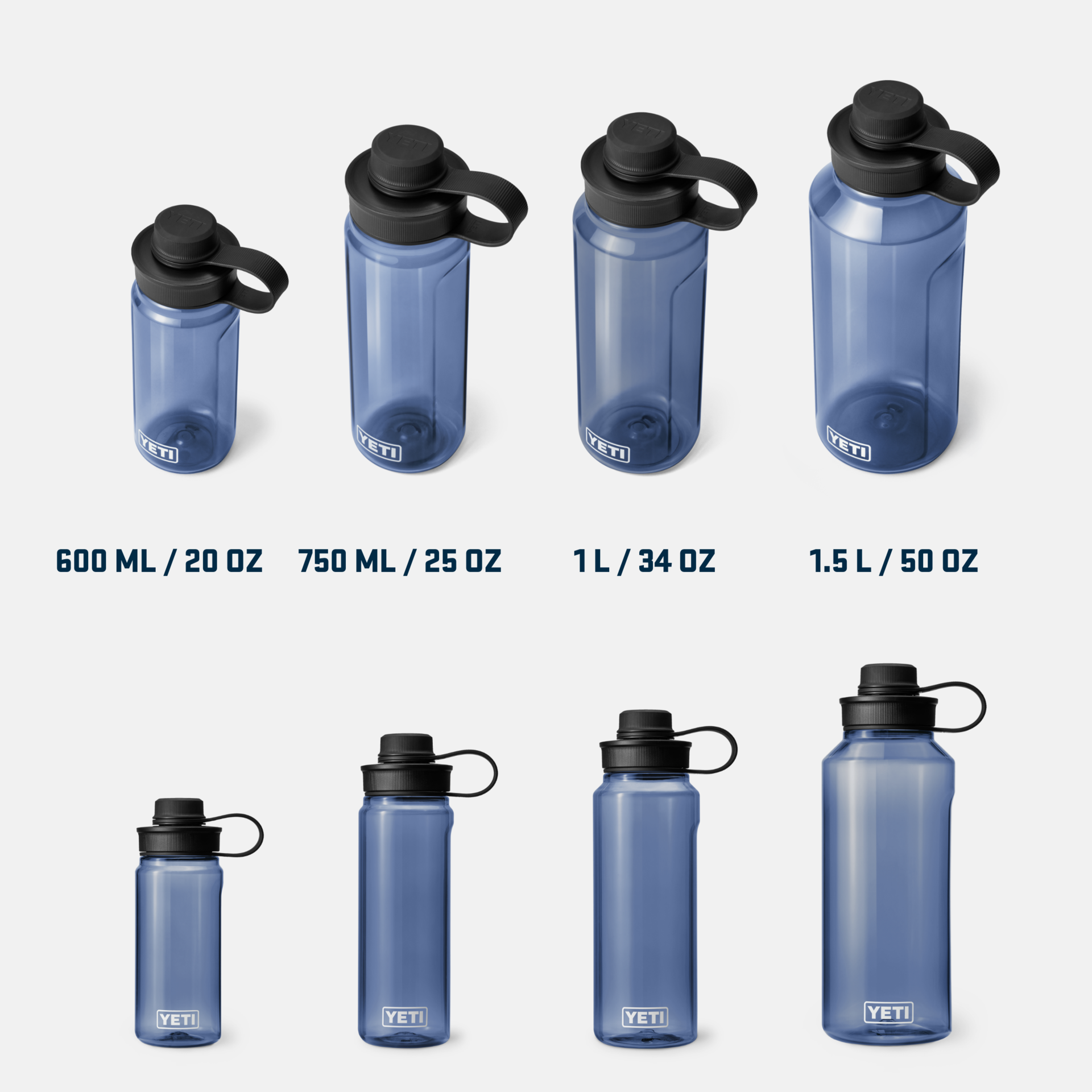1L / 34 OZ WATER BOTTLE - Image 6