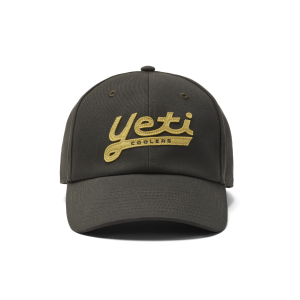 LOW PROFILE BASEBALL CAP