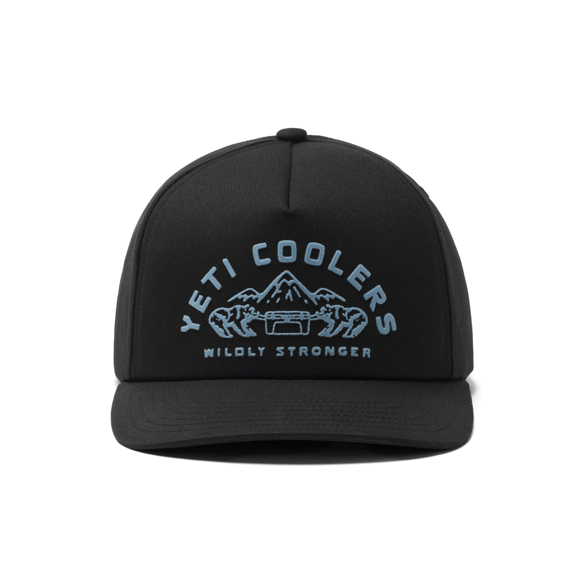 MID PRO FLAT BRIM HAT