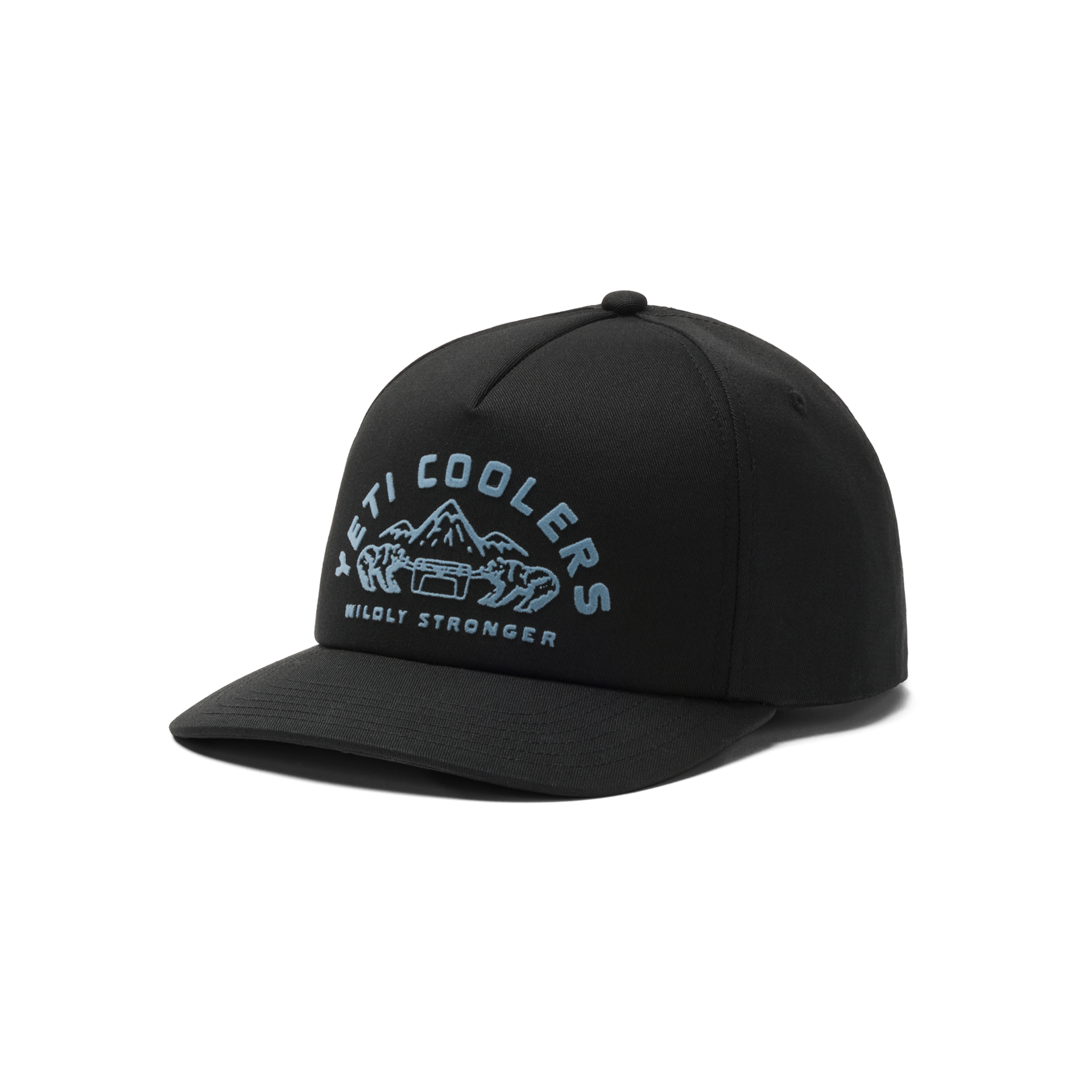 MID PRO FLAT BRIM HAT - Image 3