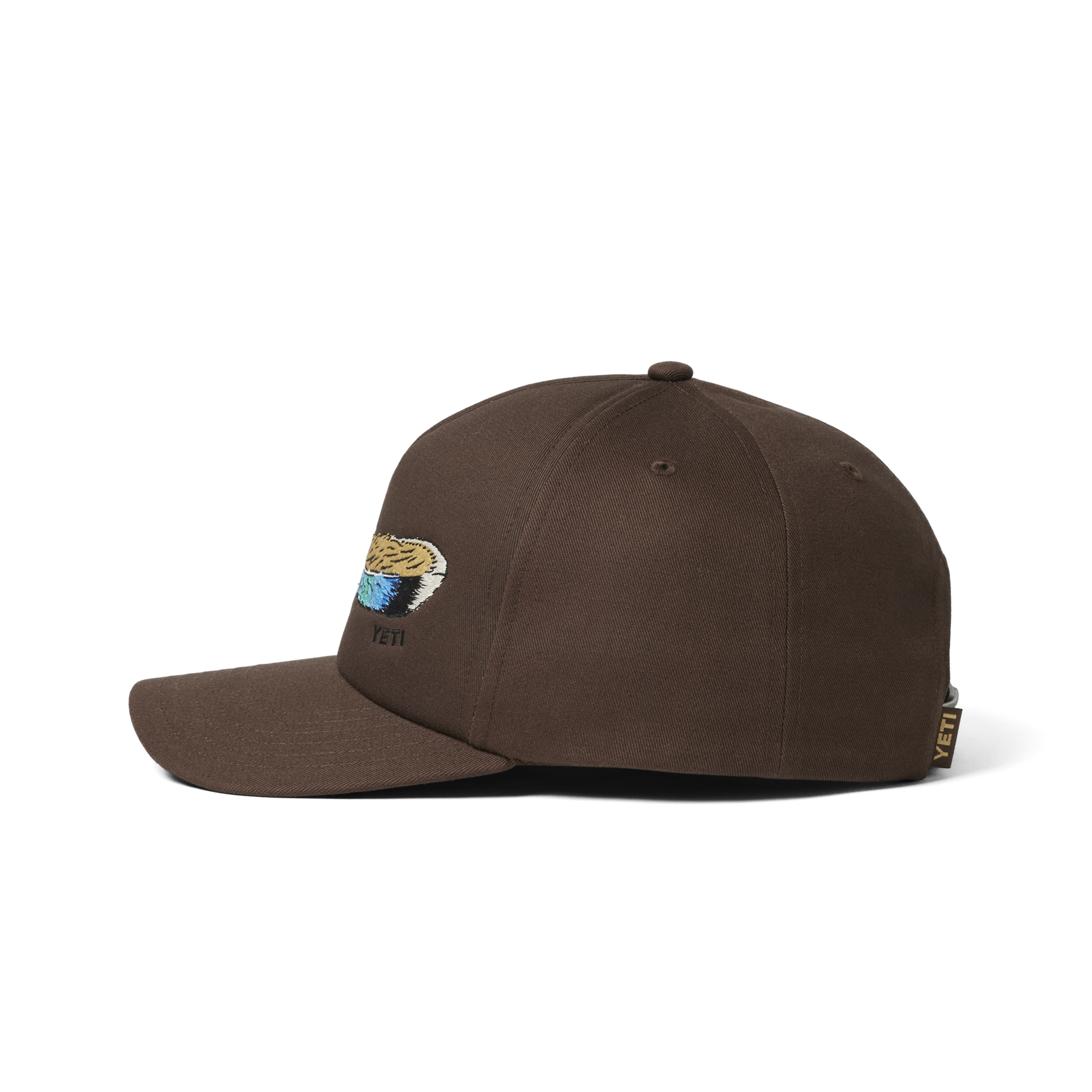 MID PRO FLAT BRIM HAT - Image 2