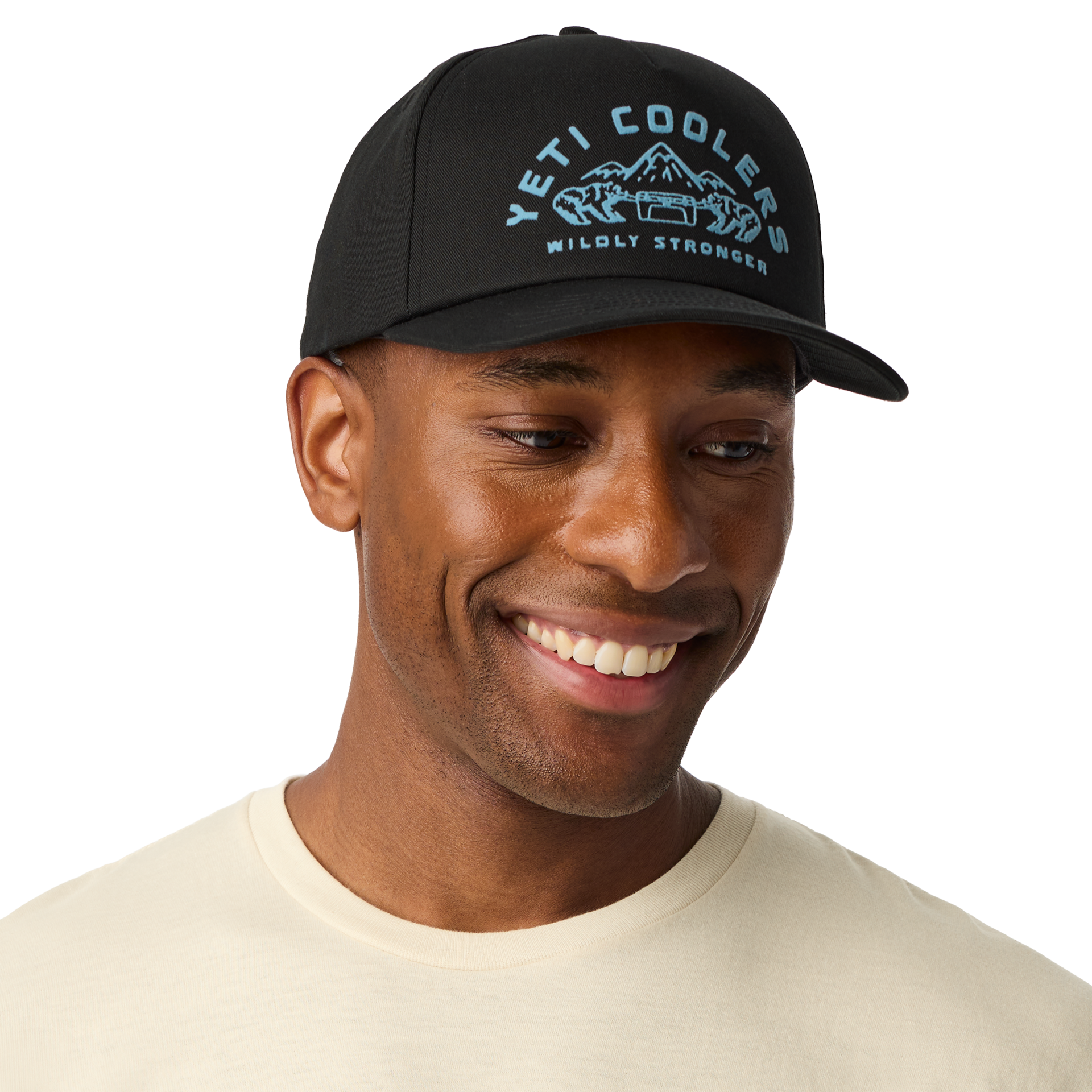 MID PRO FLAT BRIM HAT - Image 6