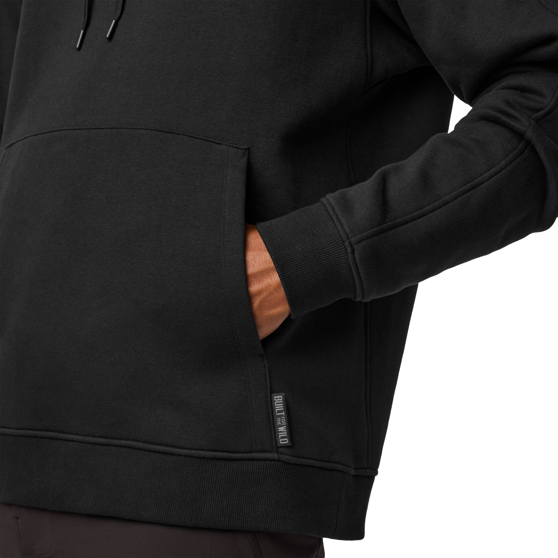 FLEECE HOODIE - Image 7