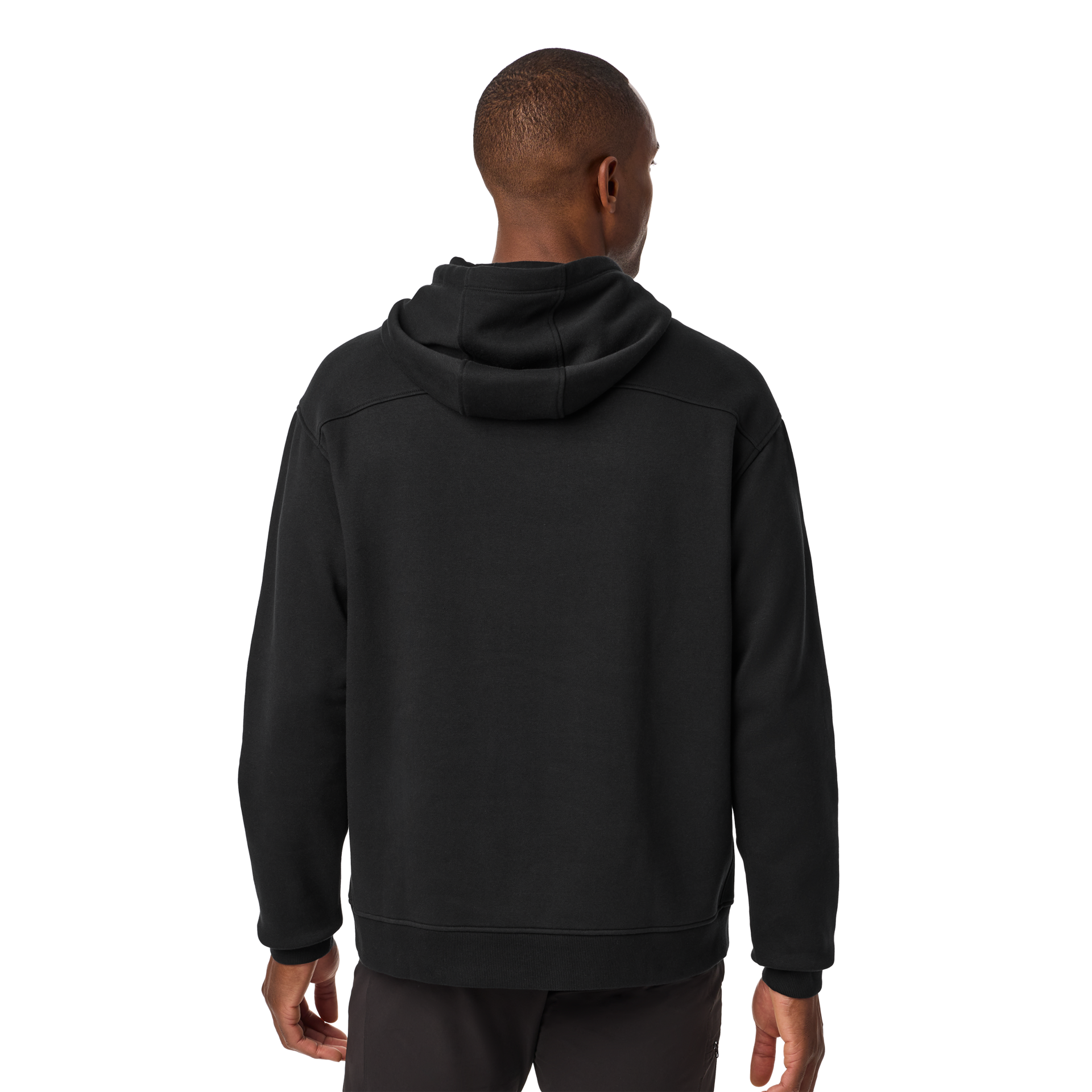 FLEECE HOODIE - Image 4