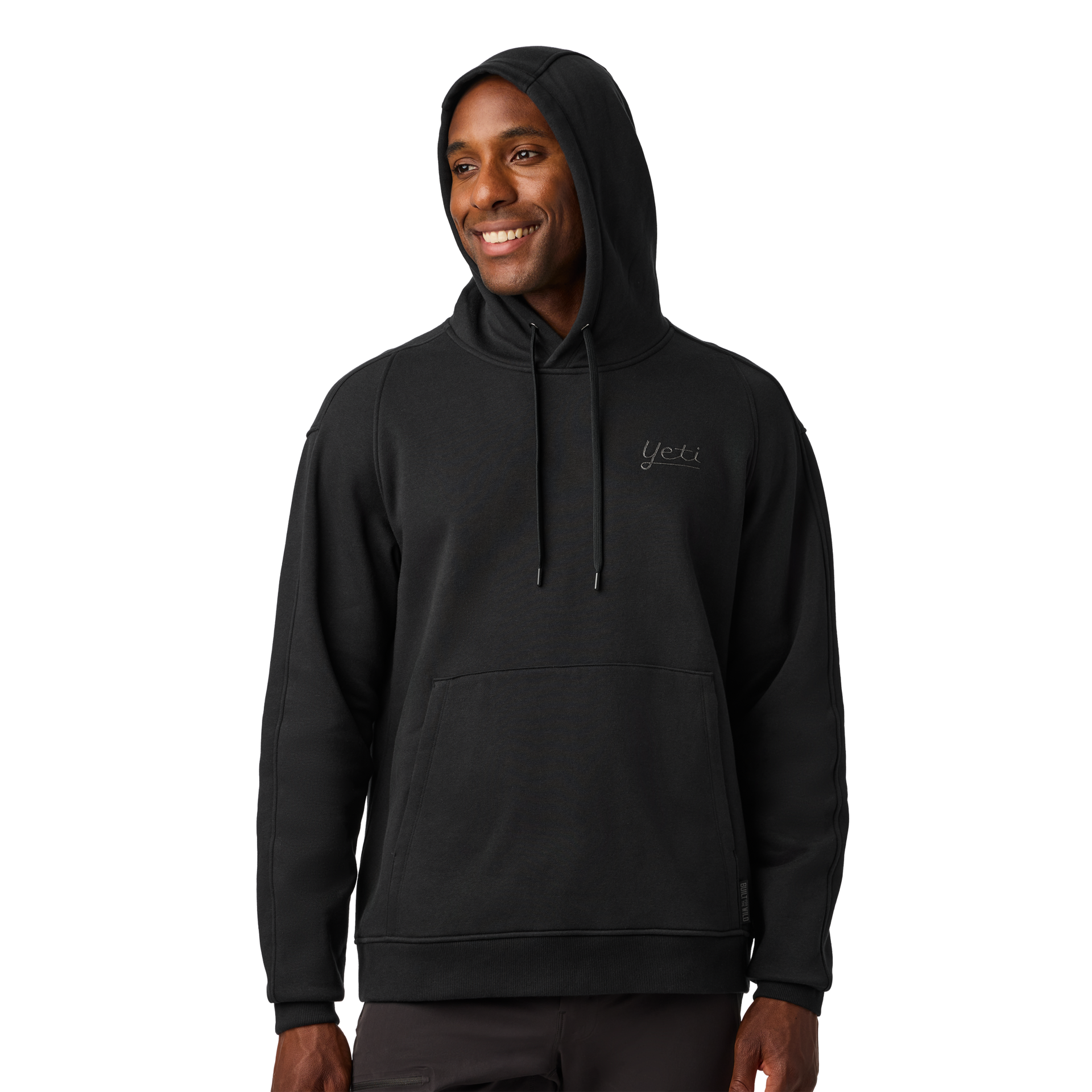 FLEECE HOODIE - Image 6