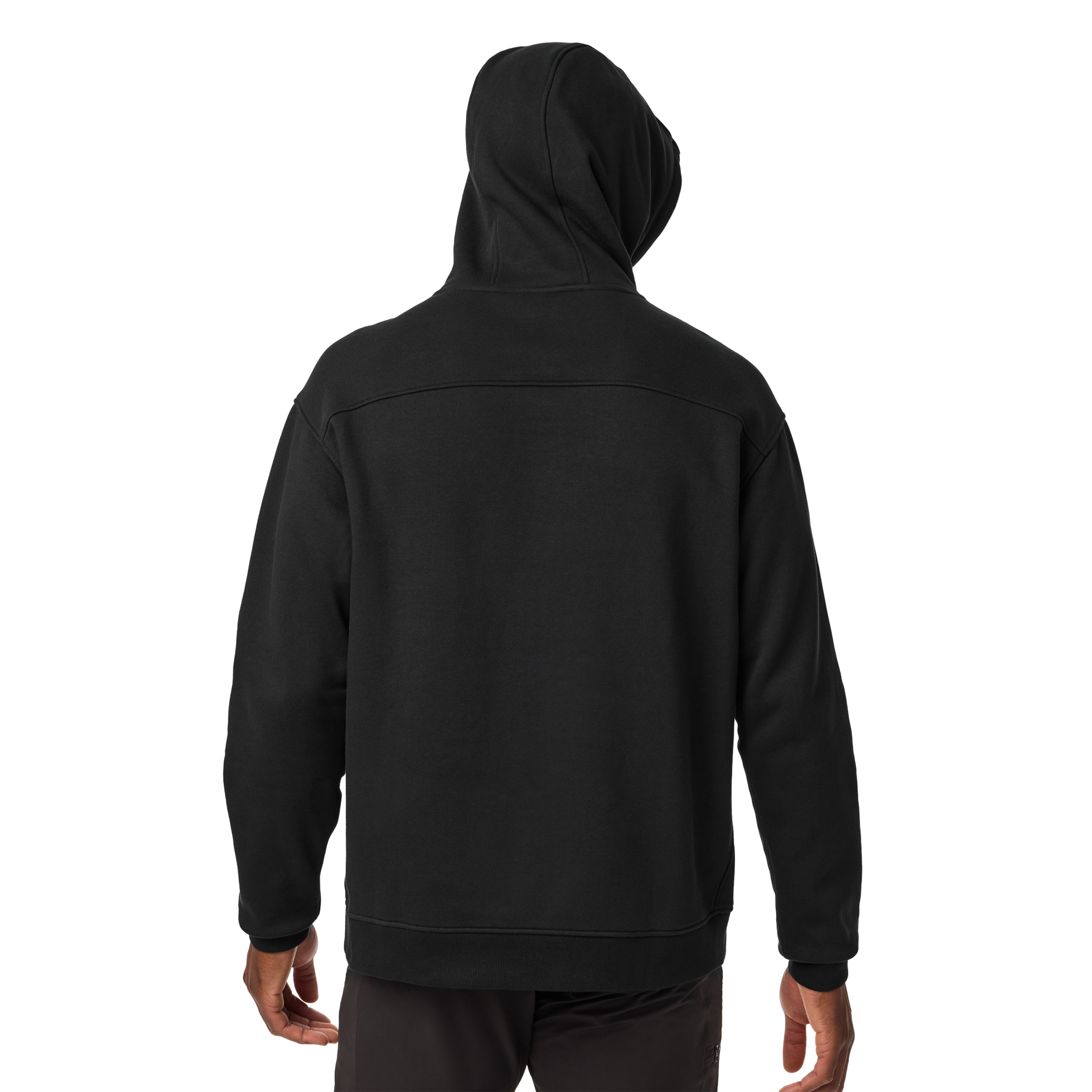 FLEECE HOODIE - Image 5