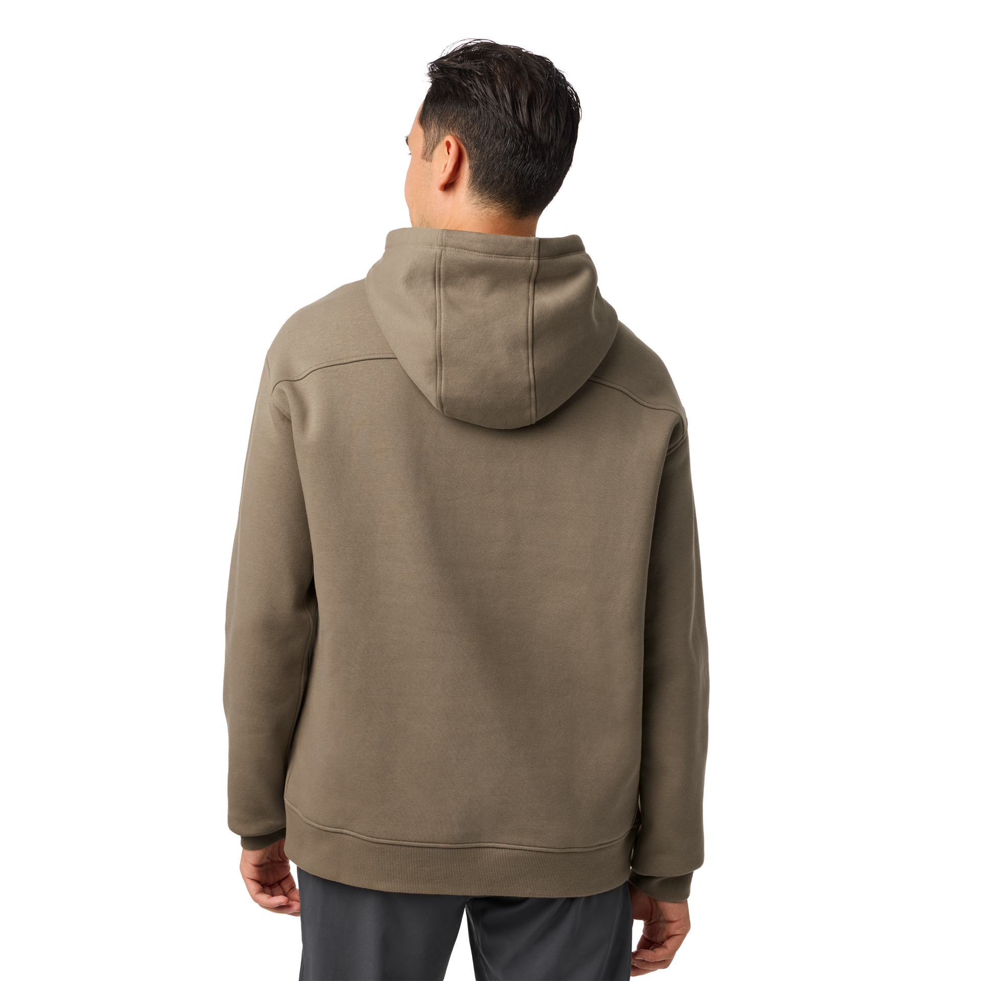 FLEECE HOODIE - Image 4