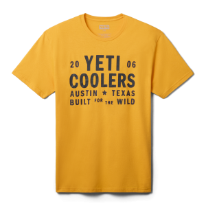SHORT SLEEVE T-SHIRT