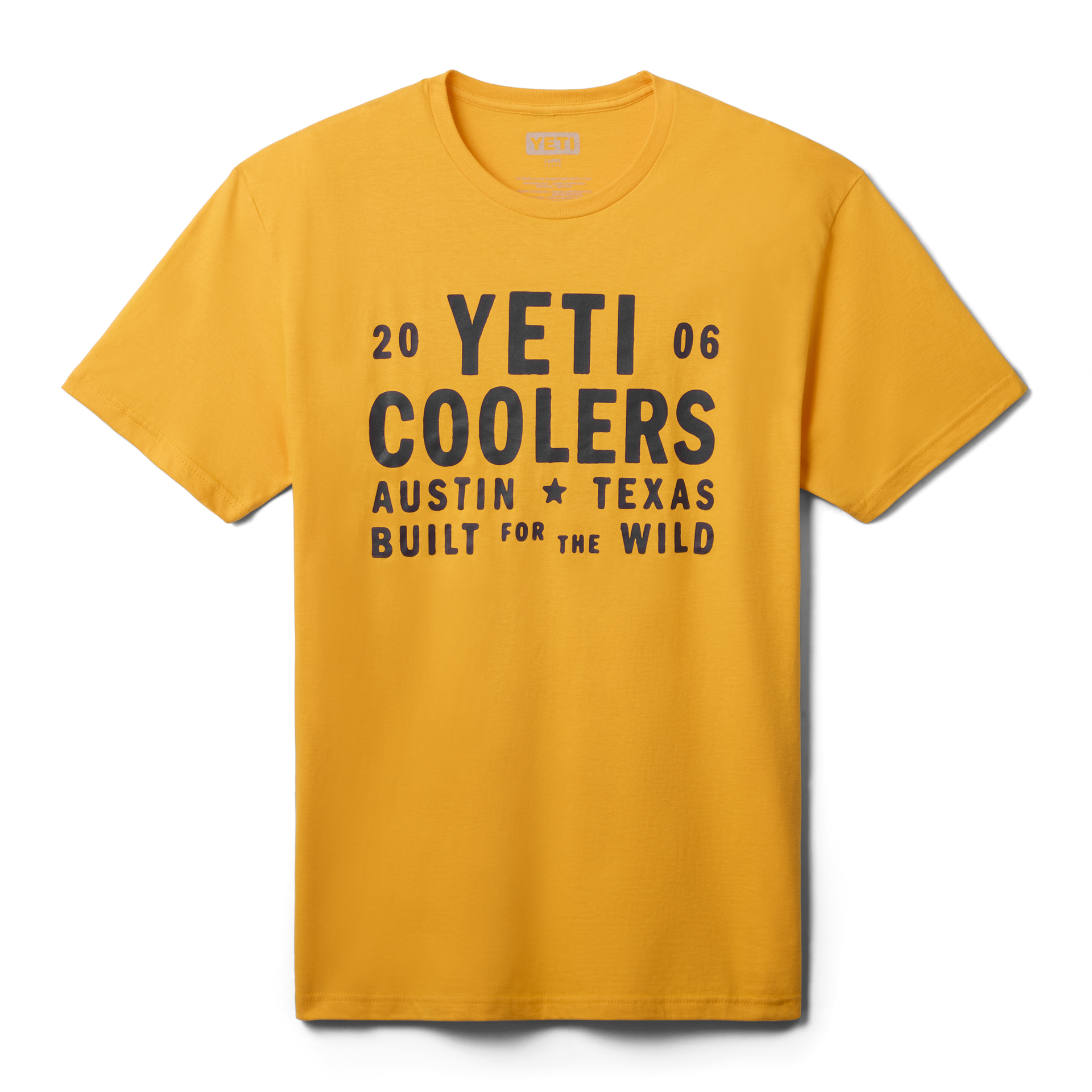 SHORT SLEEVE T-SHIRT