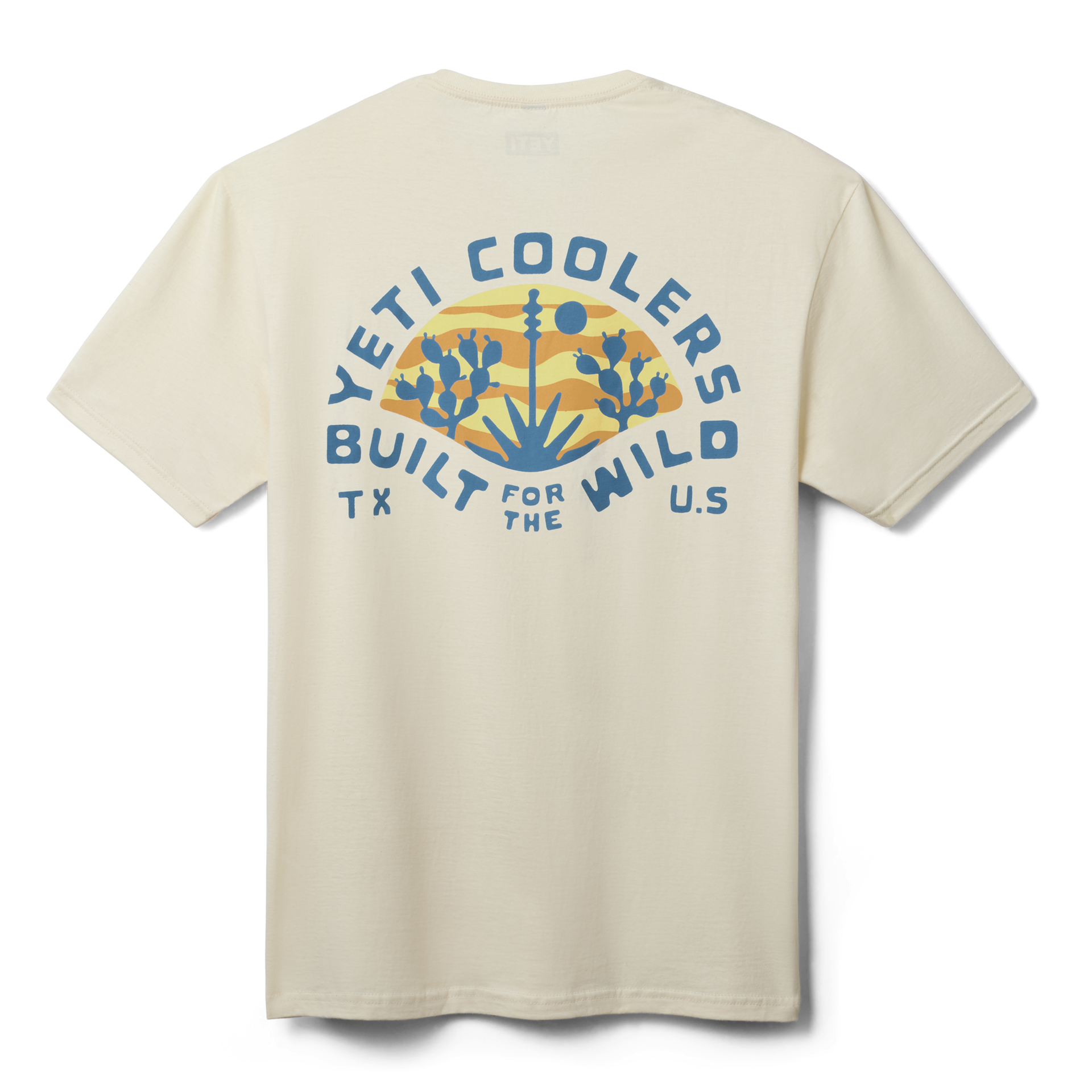 SHORT SLEEVE T-SHIRT