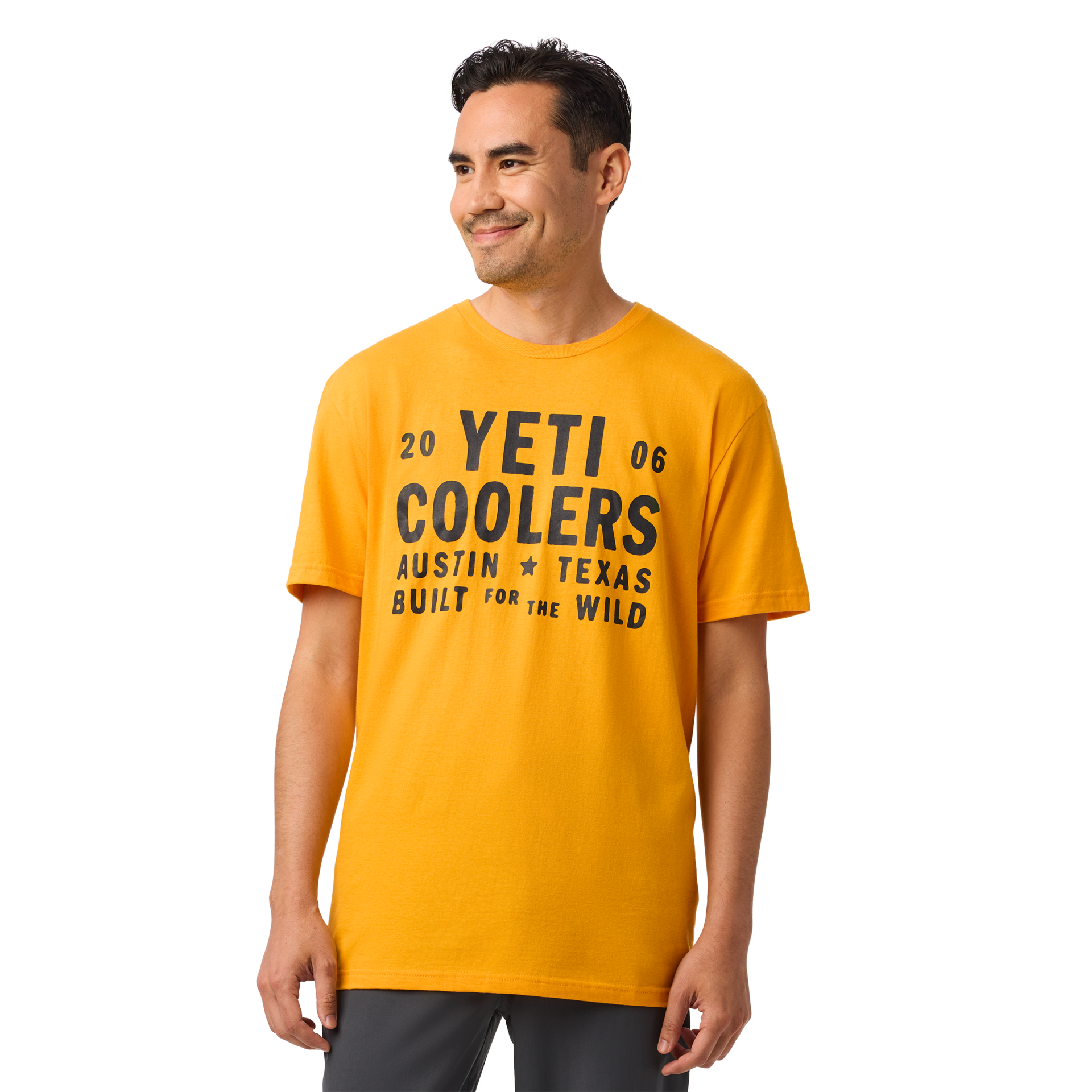 SHORT SLEEVE T-SHIRT - Image 3