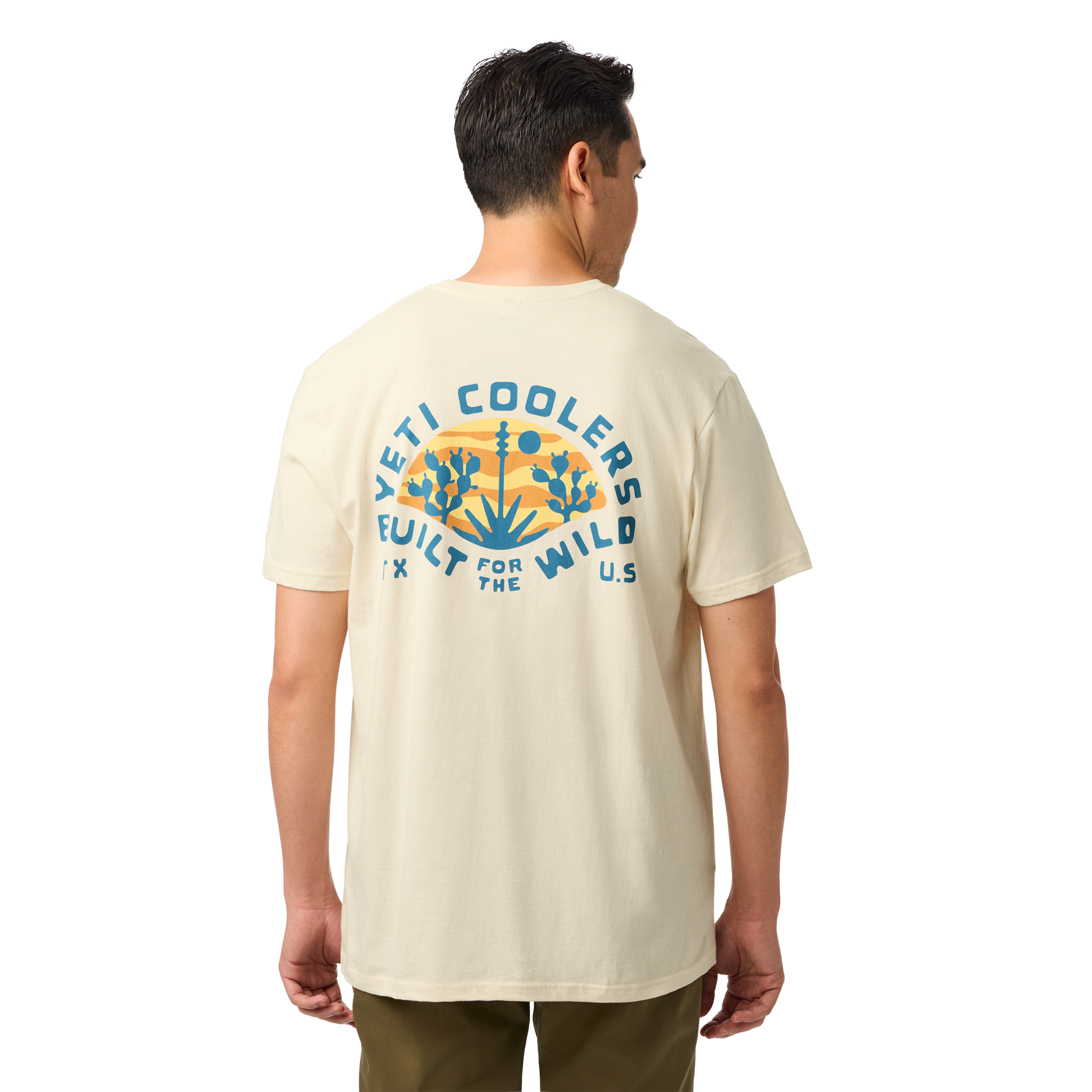 SHORT SLEEVE T-SHIRT - Image 4
