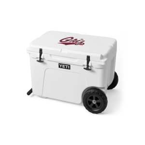TUNDRA HAUL® WHEELED COOLER