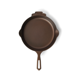 CAST IRON SKILLET 10