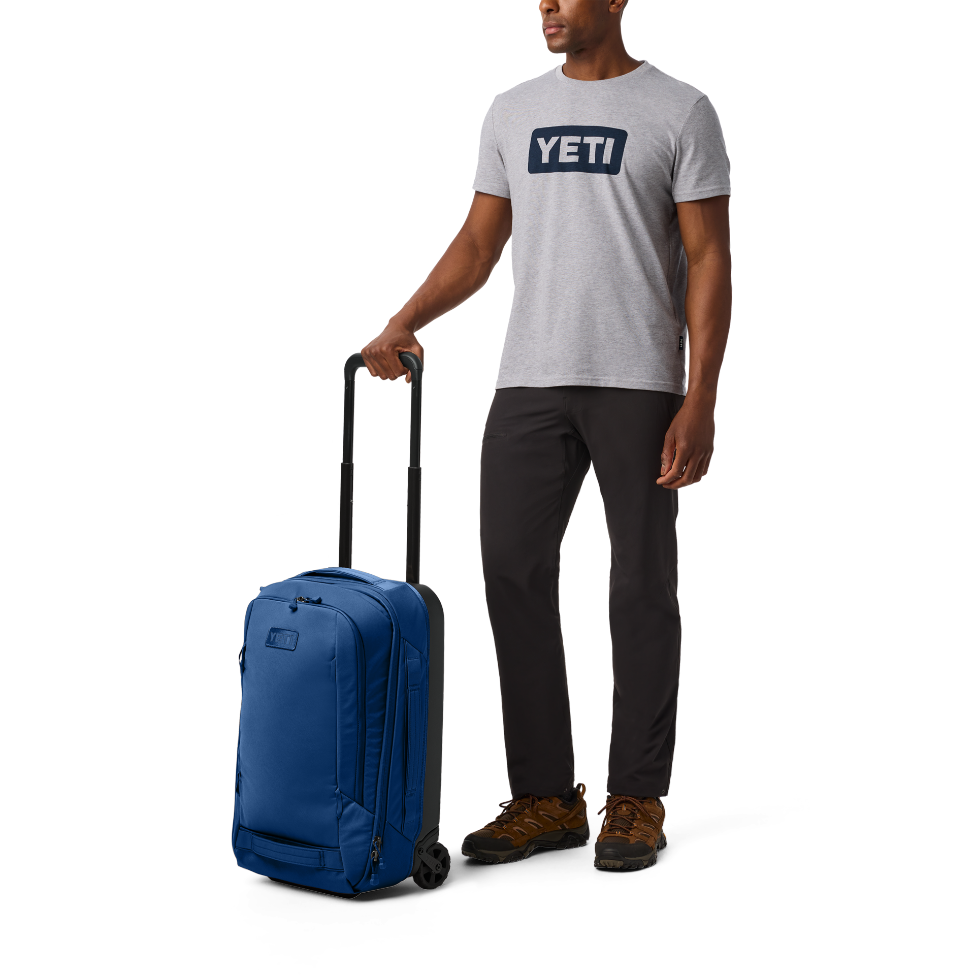 35L/22" CARRY-ON LUGGAGE - Image 8
