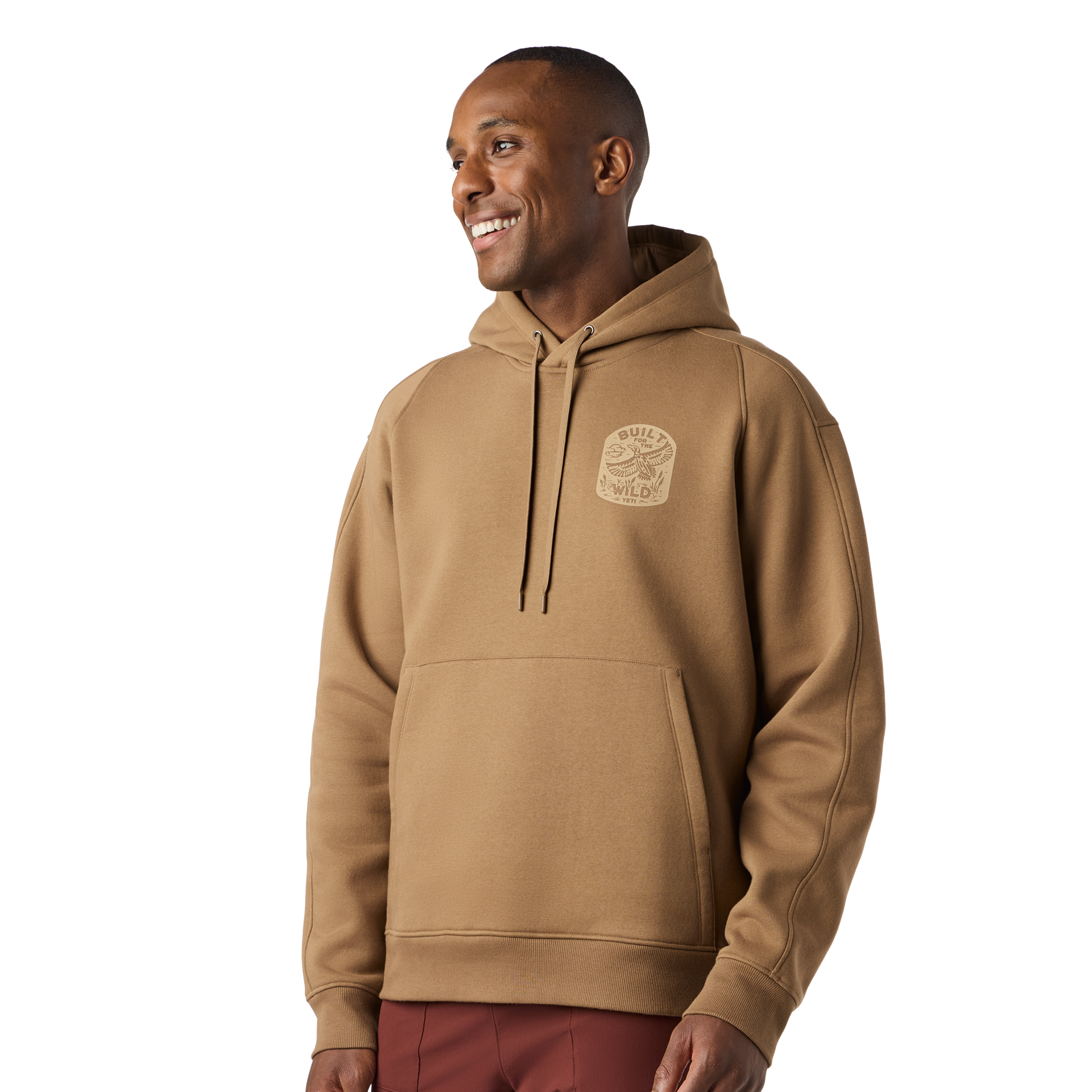 FLEECE HOODIE - Image 4