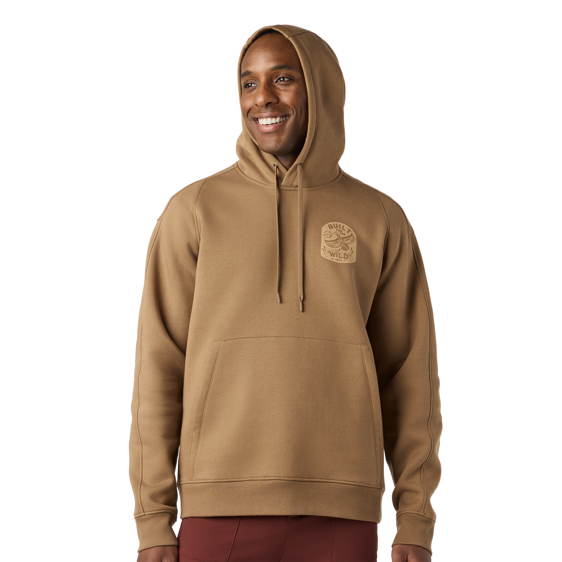 FLEECE HOODIE - Image 8