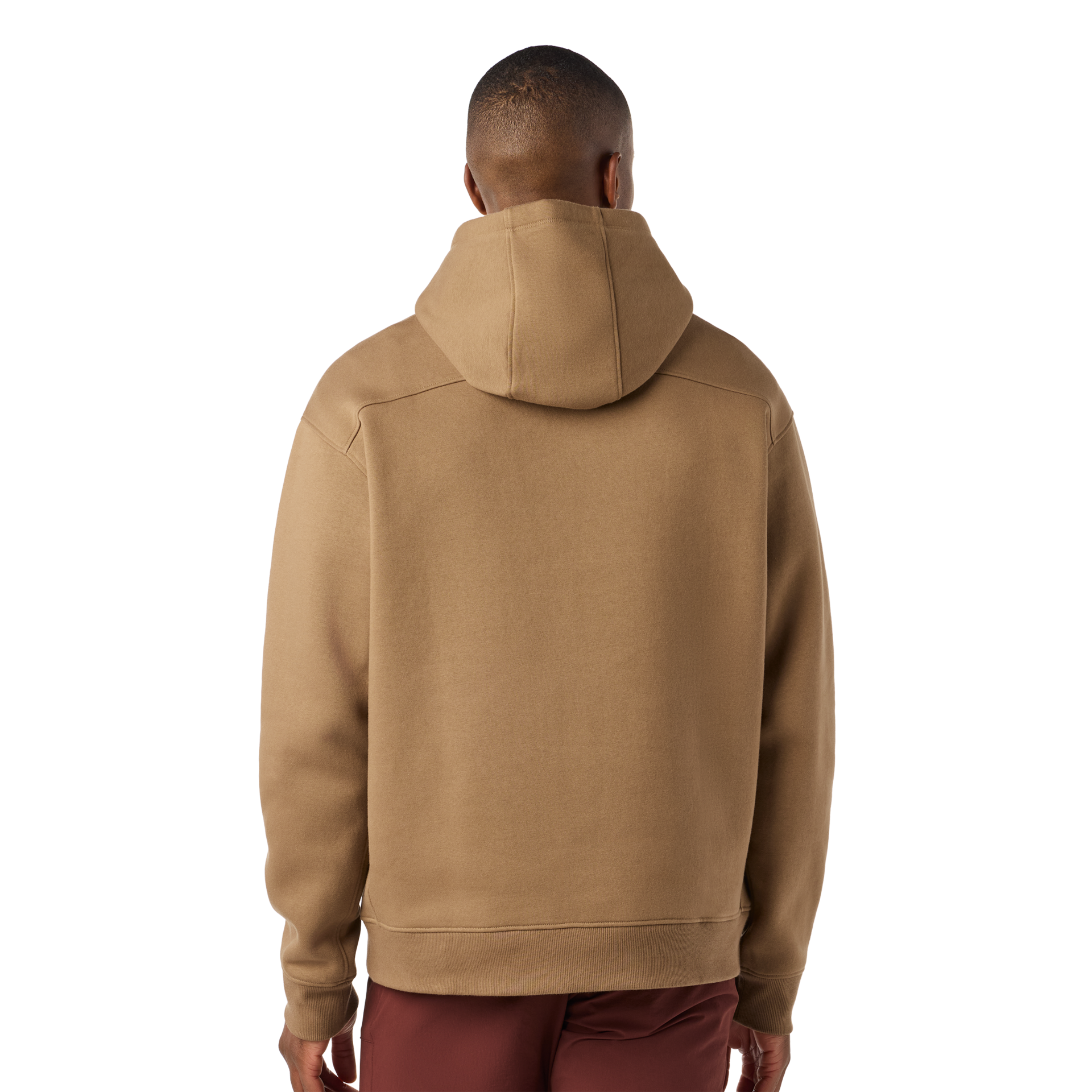 FLEECE HOODIE - Image 5