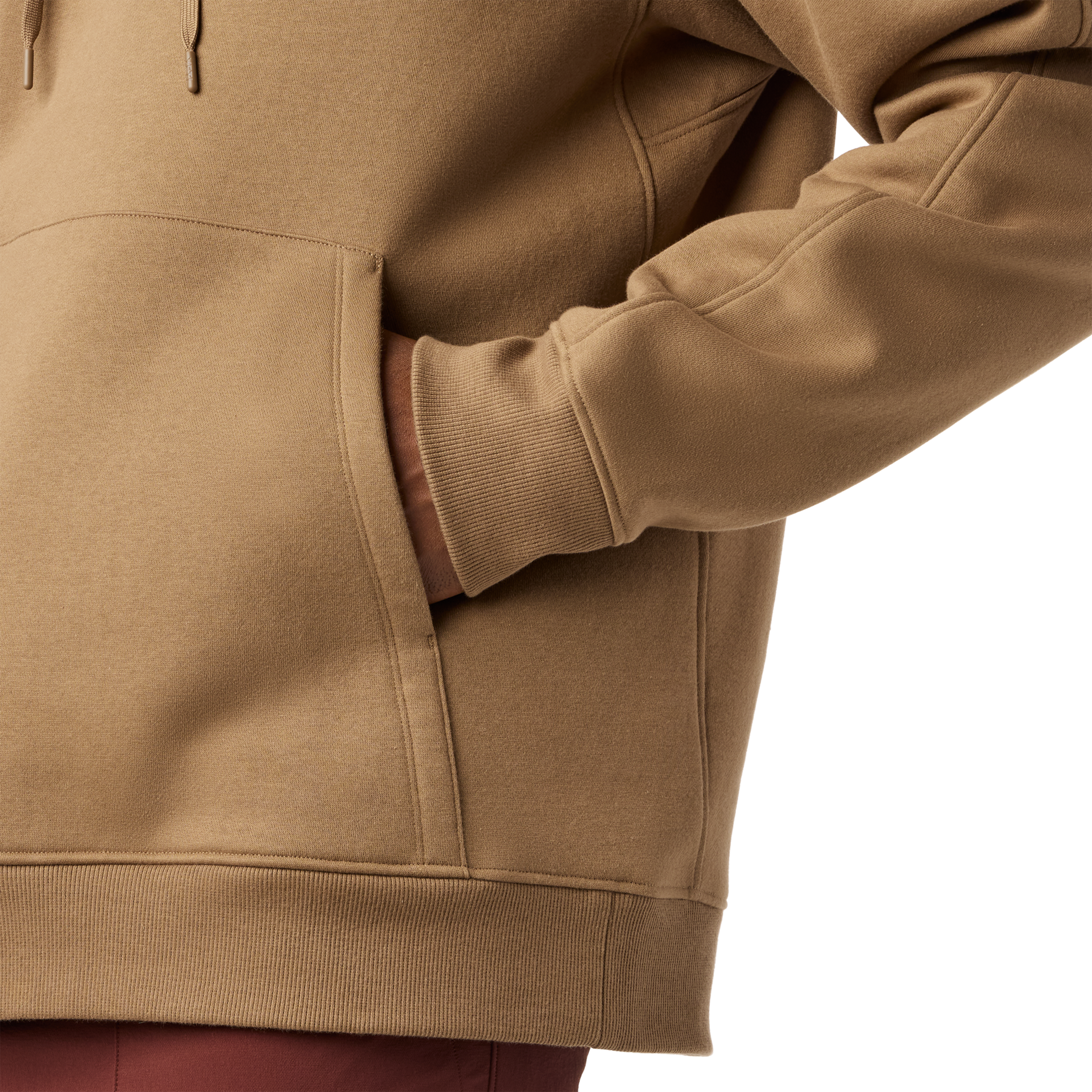 FLEECE HOODIE - Image 7