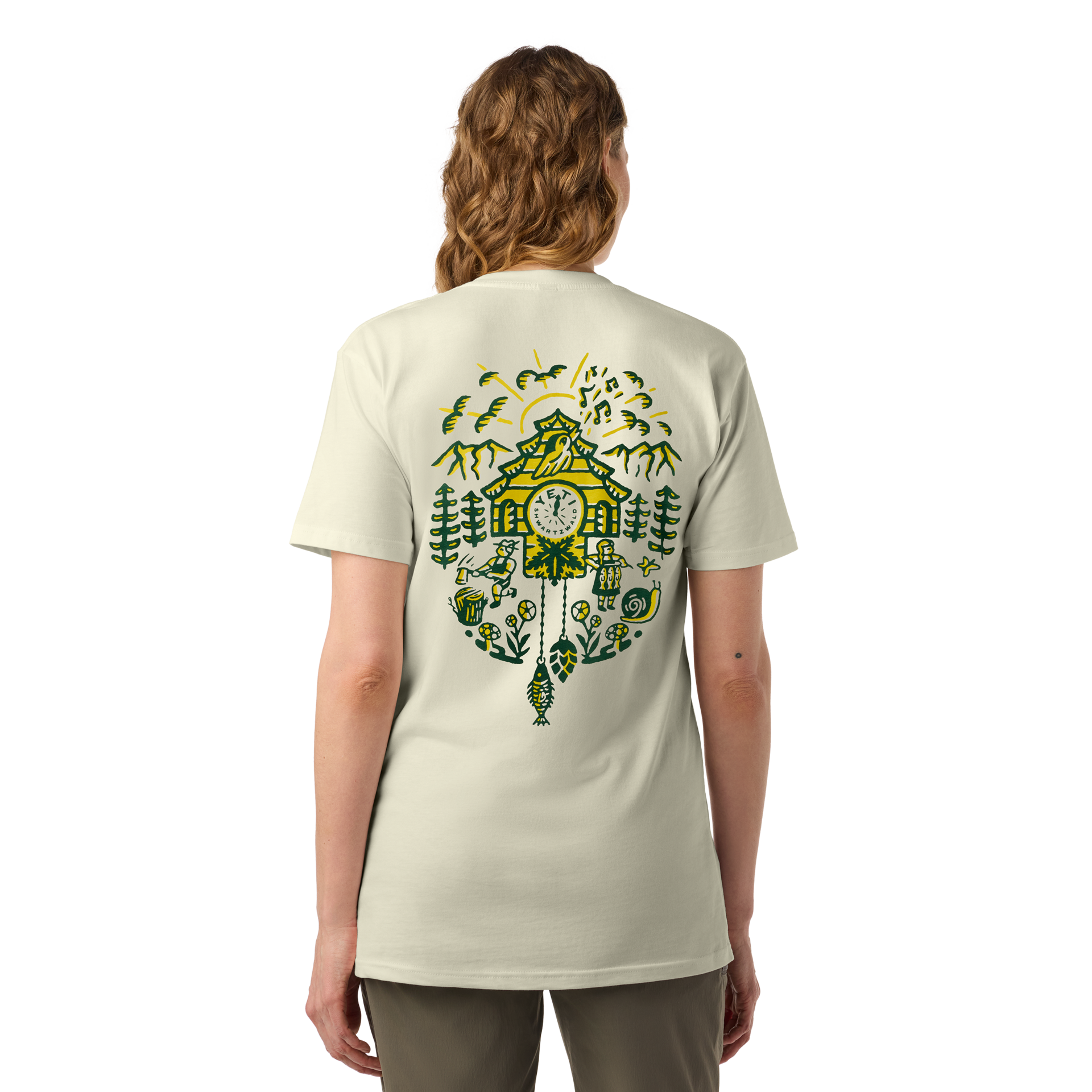 SHORT SLEEVE T-SHIRT - Image 5
