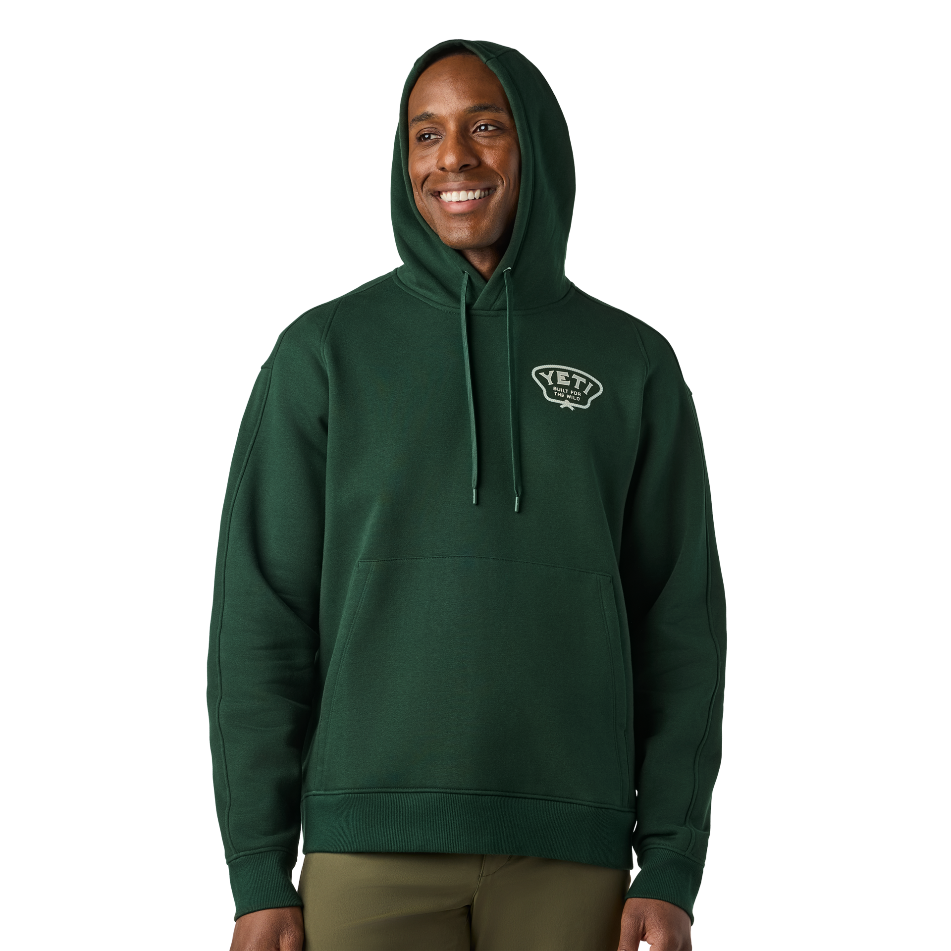 FLEECE HOODIE - Image 8