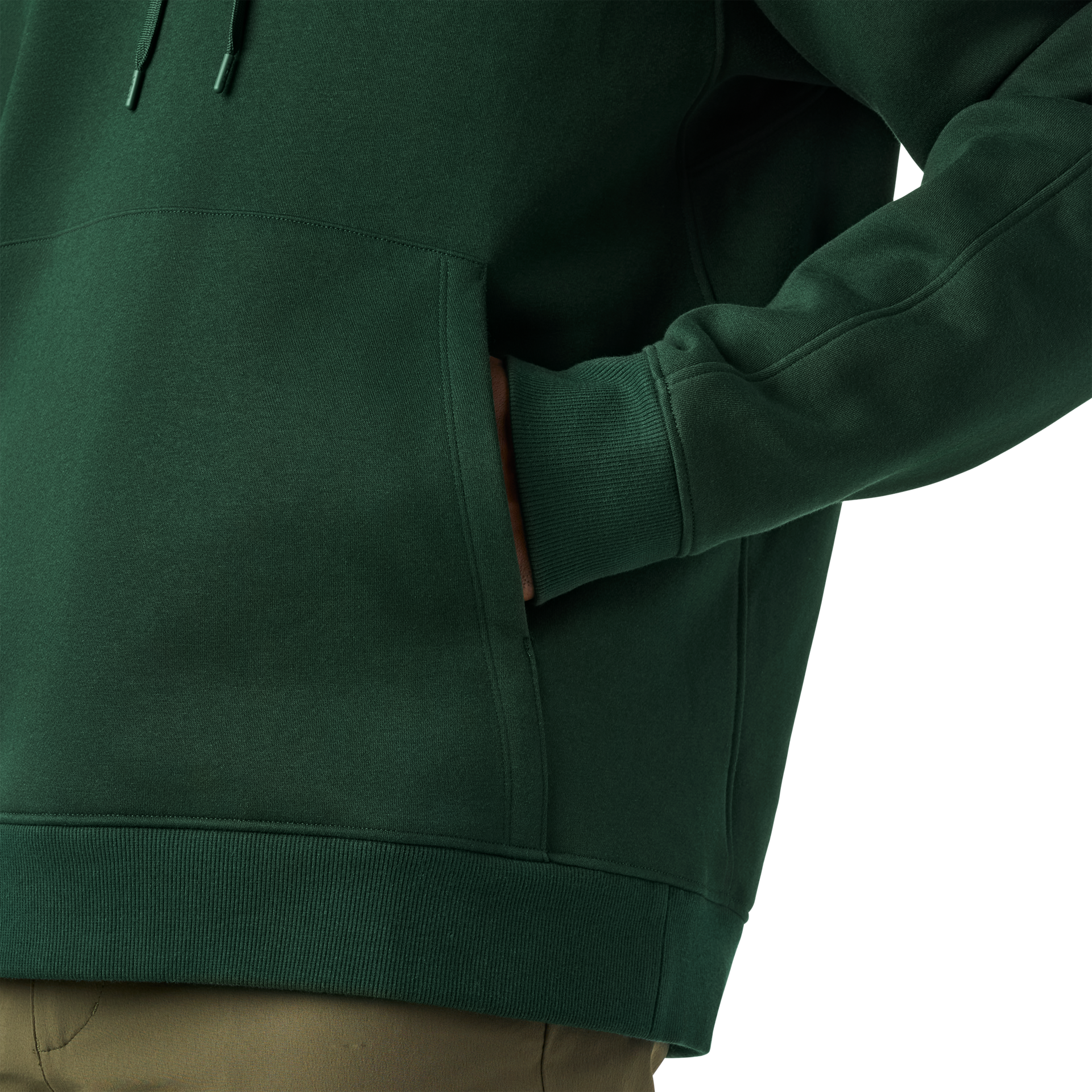 FLEECE HOODIE - Image 7