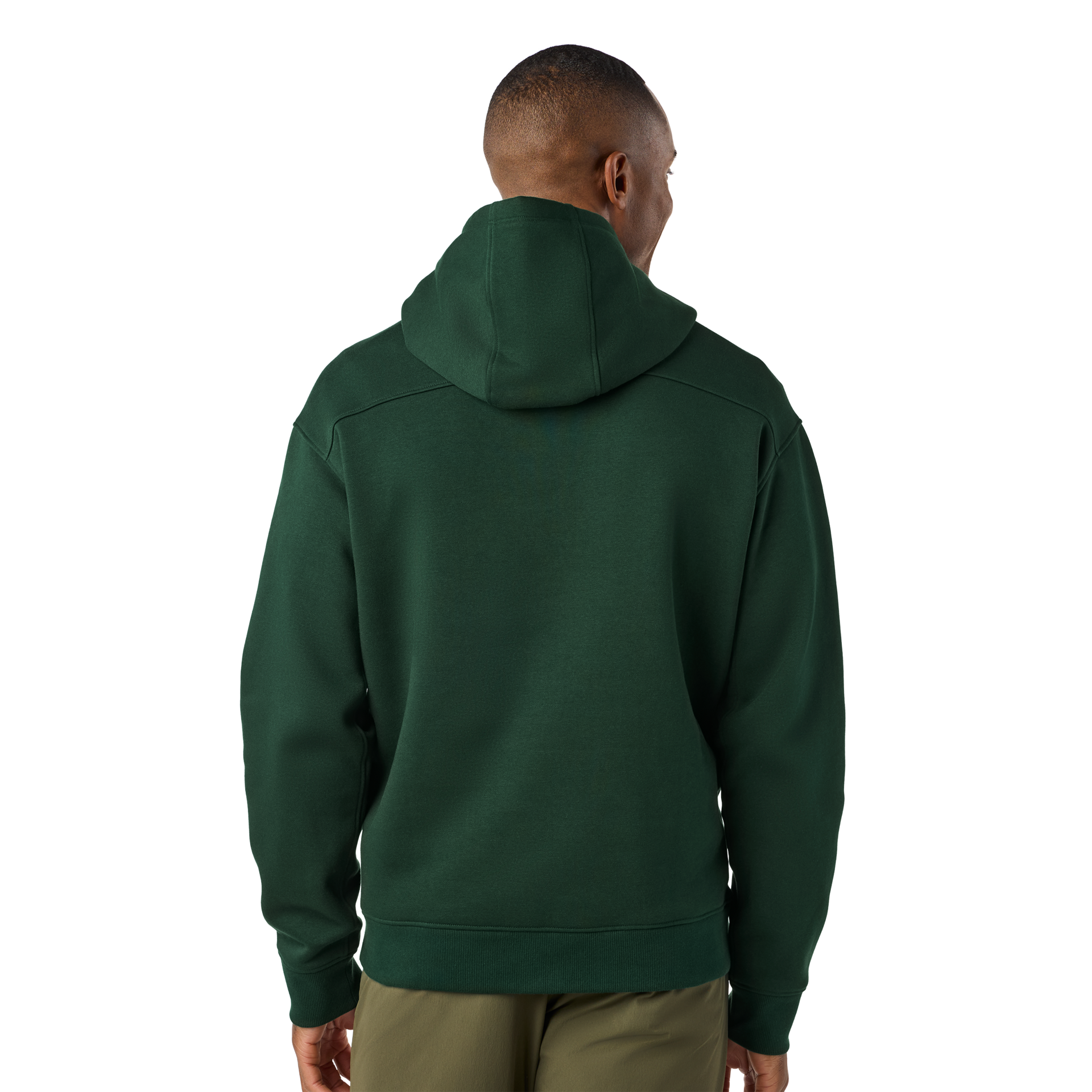 FLEECE HOODIE - Image 5