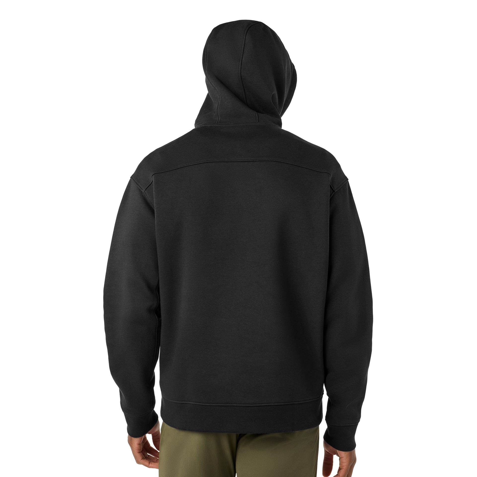 FLEECE HOODIE - Image 6