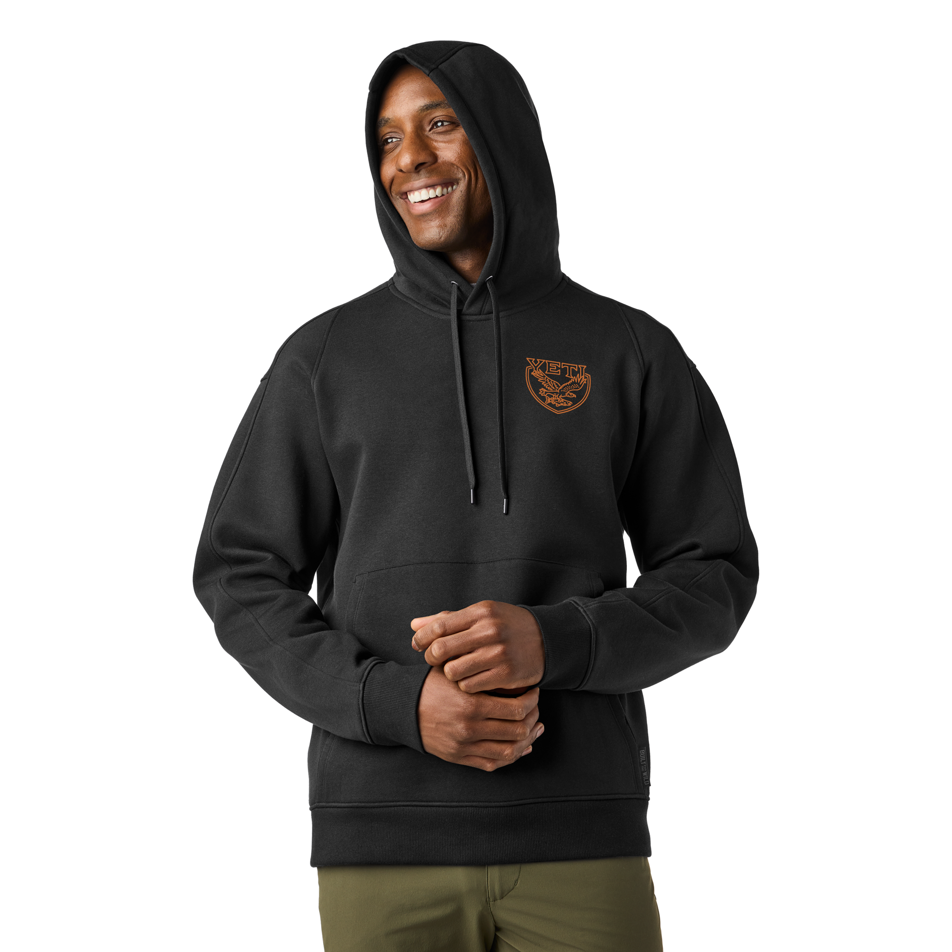 FLEECE HOODIE - Image 8
