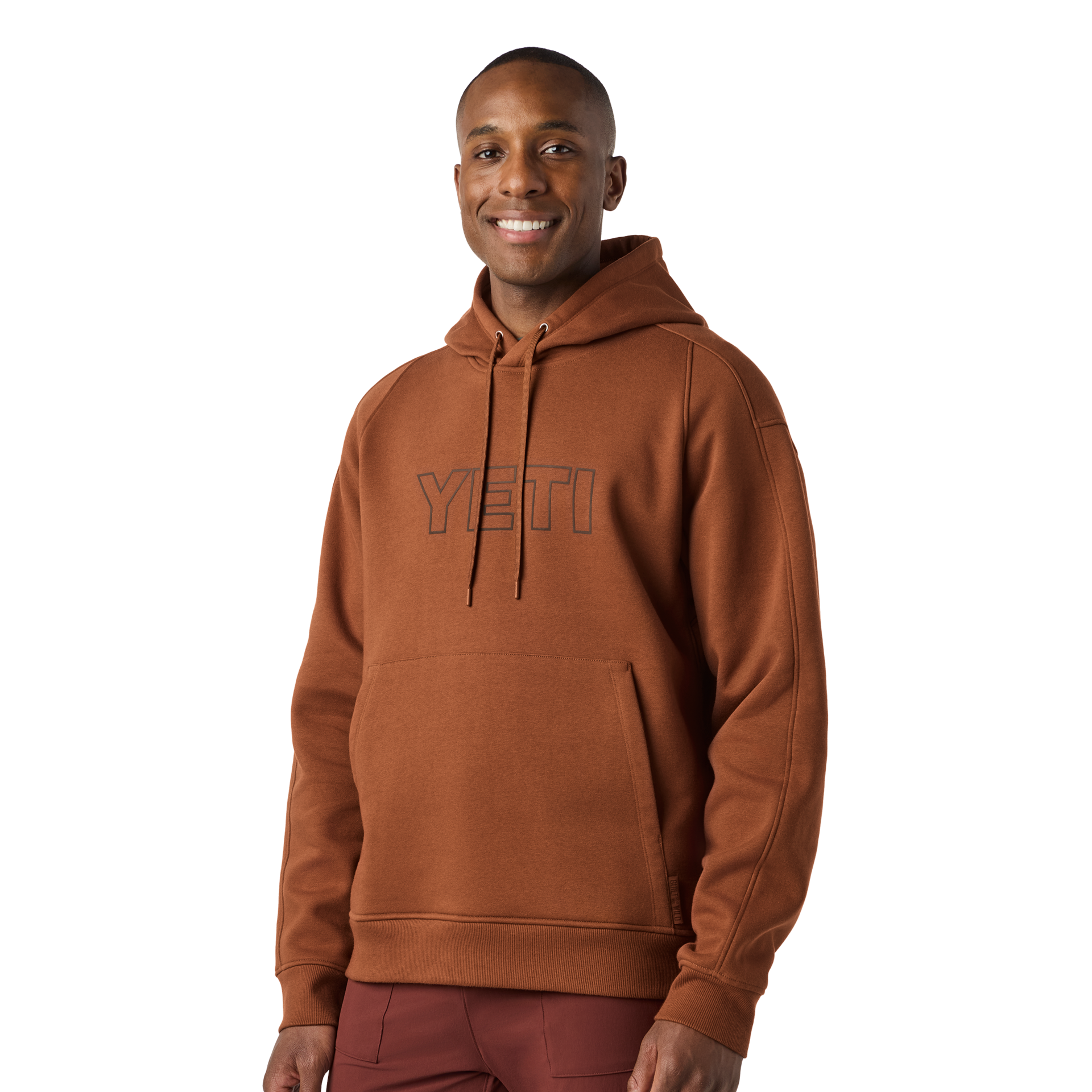 FLEECE HOODIE - Image 3