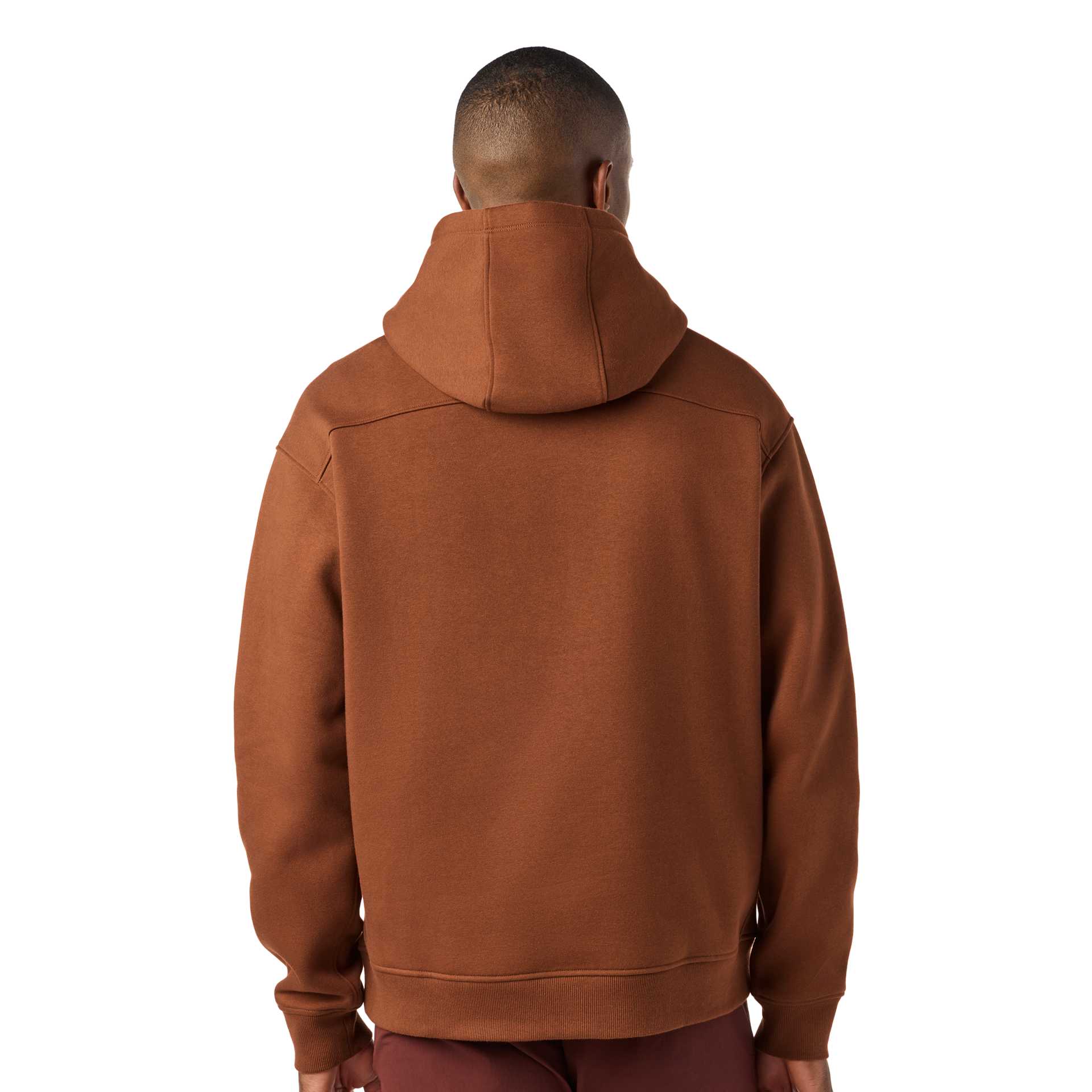 FLEECE HOODIE - Image 4