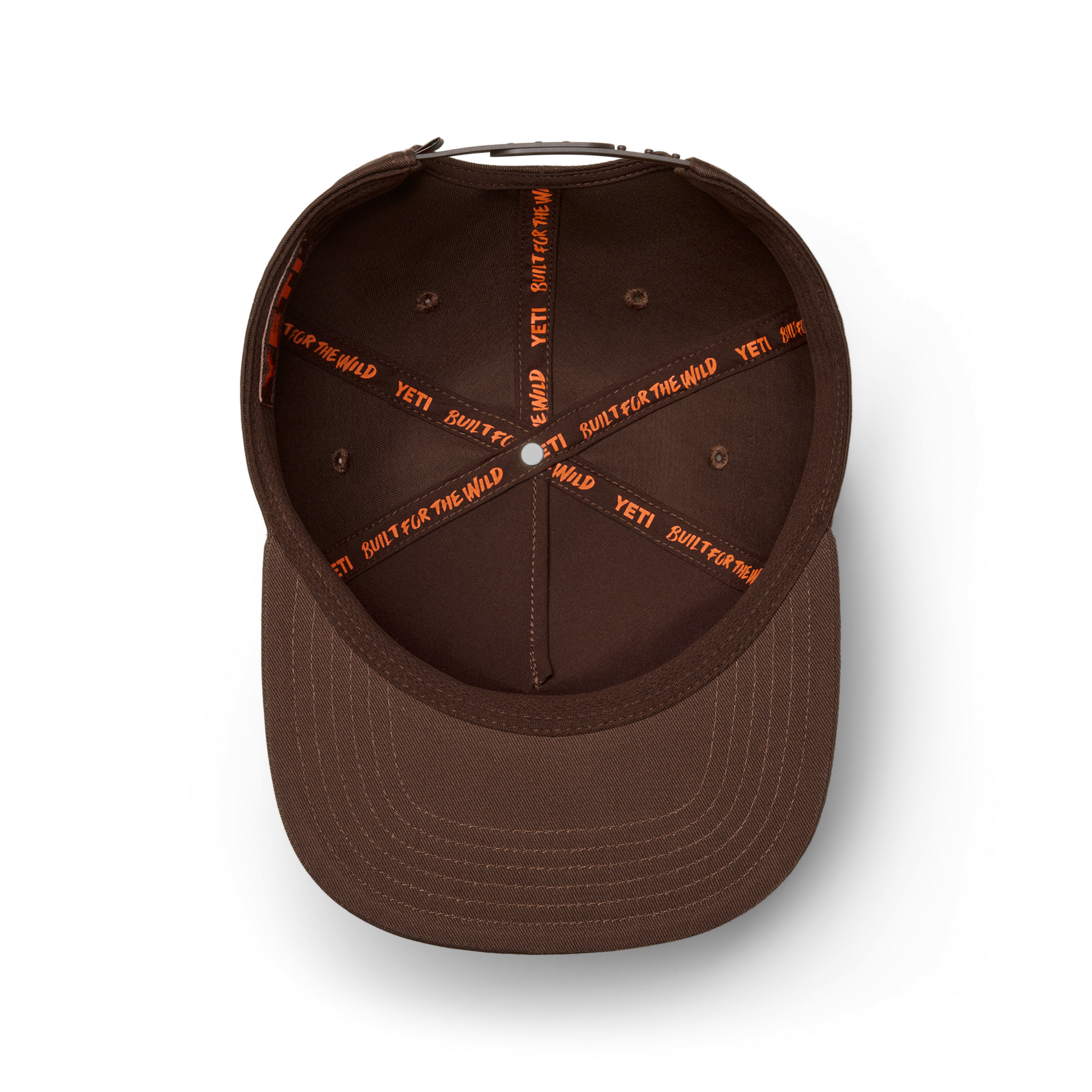 FLAT BRIM HAT - Image 5