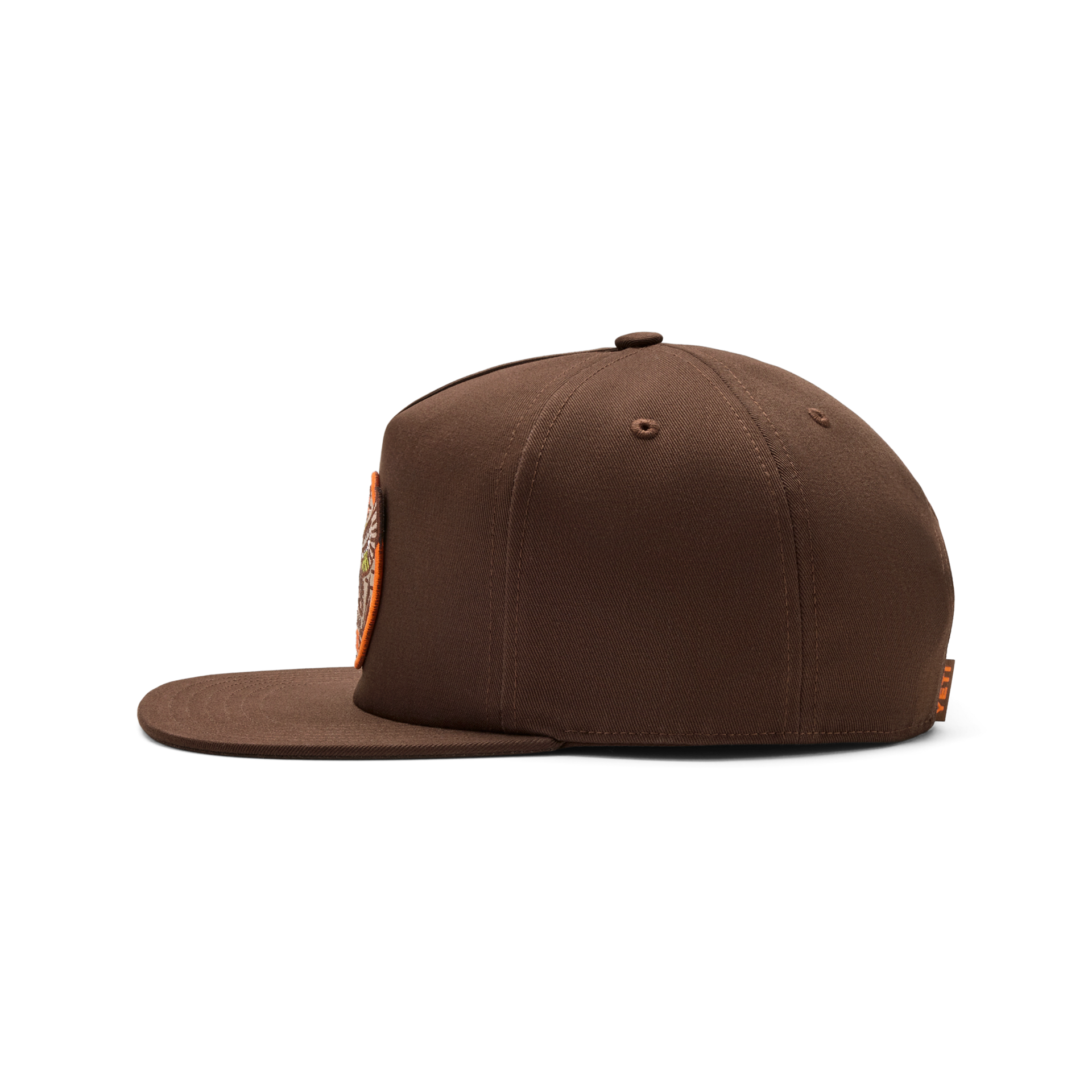 FLAT BRIM HAT - Image 2