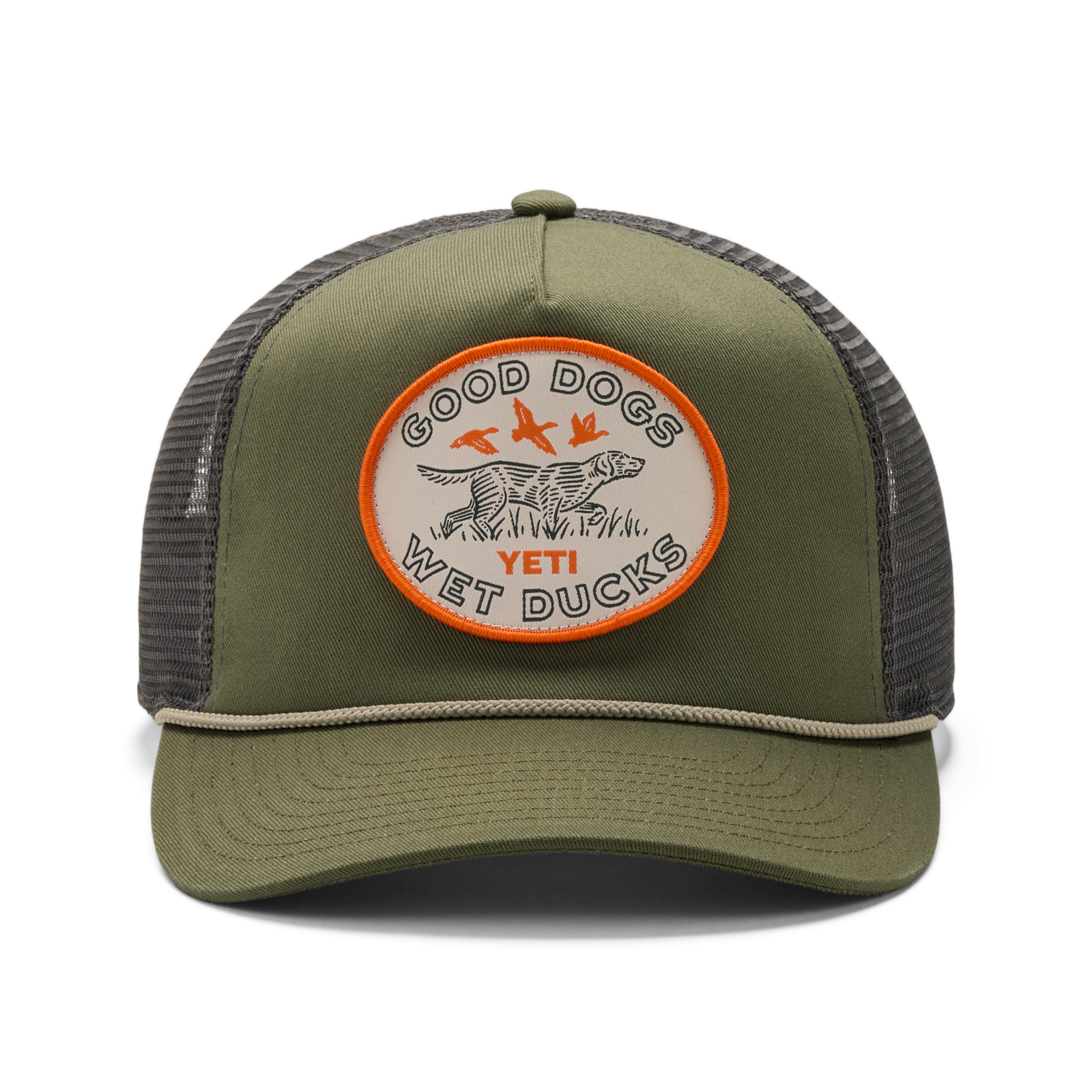 MID PRO TRUCKER HAT