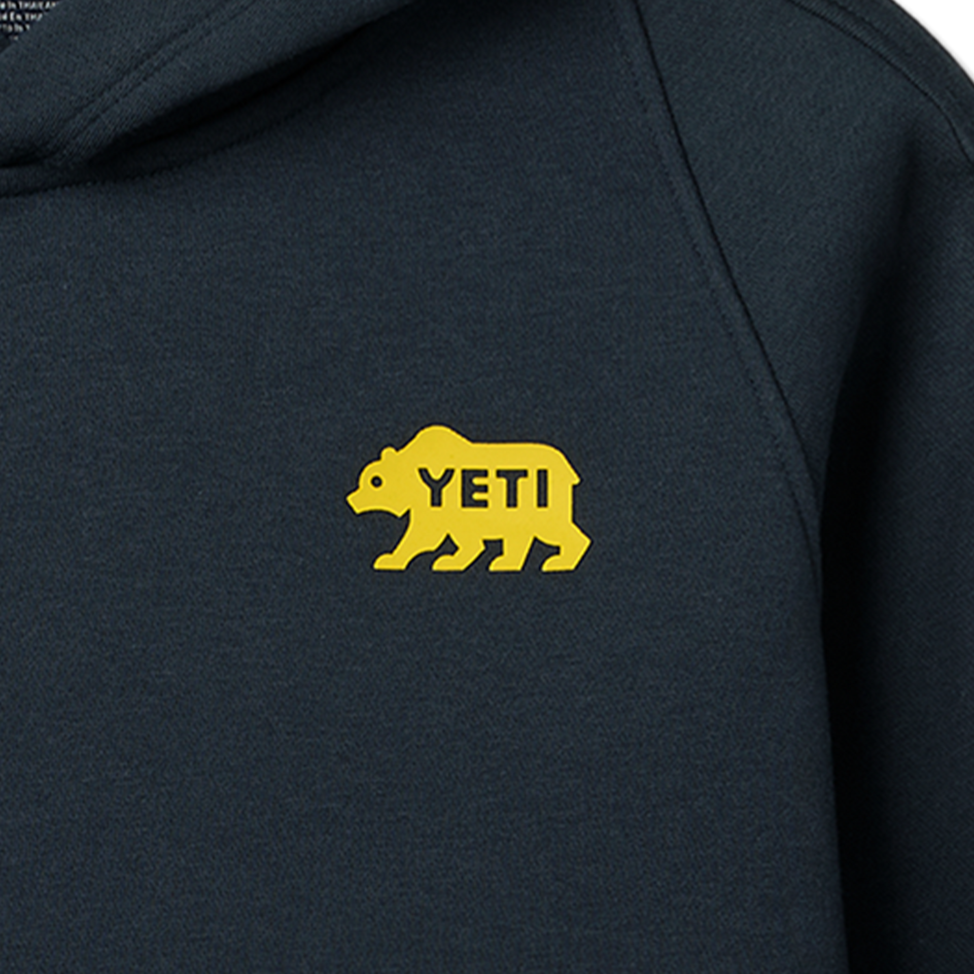 KIDS' FLEECE HOODIE - Image 3
