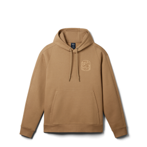 FLEECE HOODIE